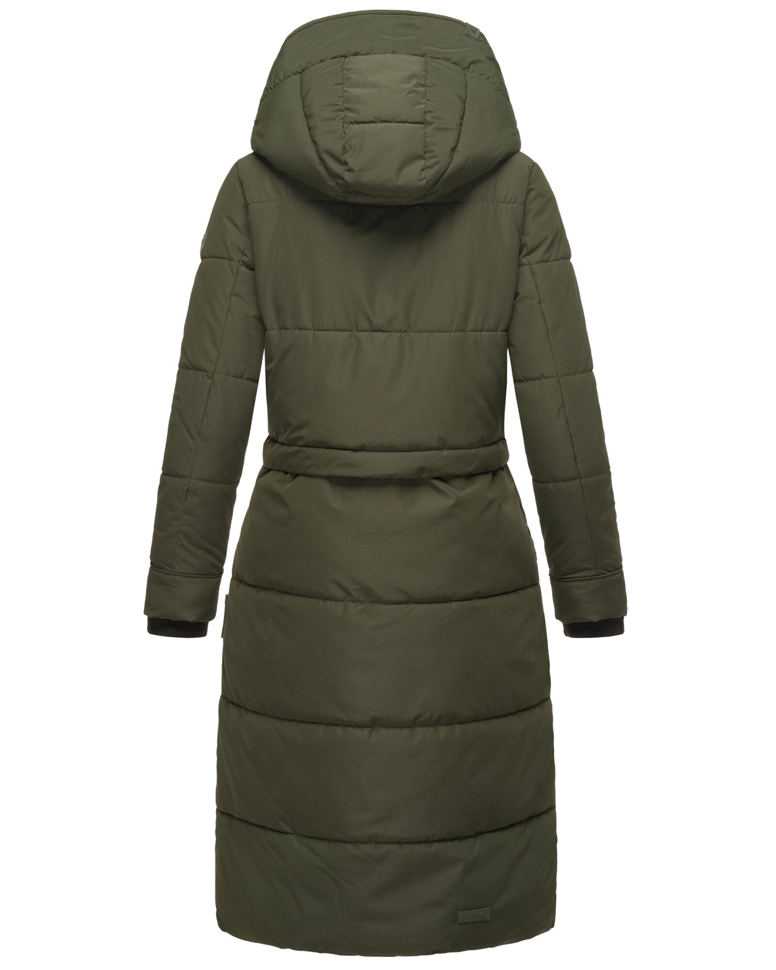 Marikoo Winterjacke »Ayumii«, mit hohem Stehkragen