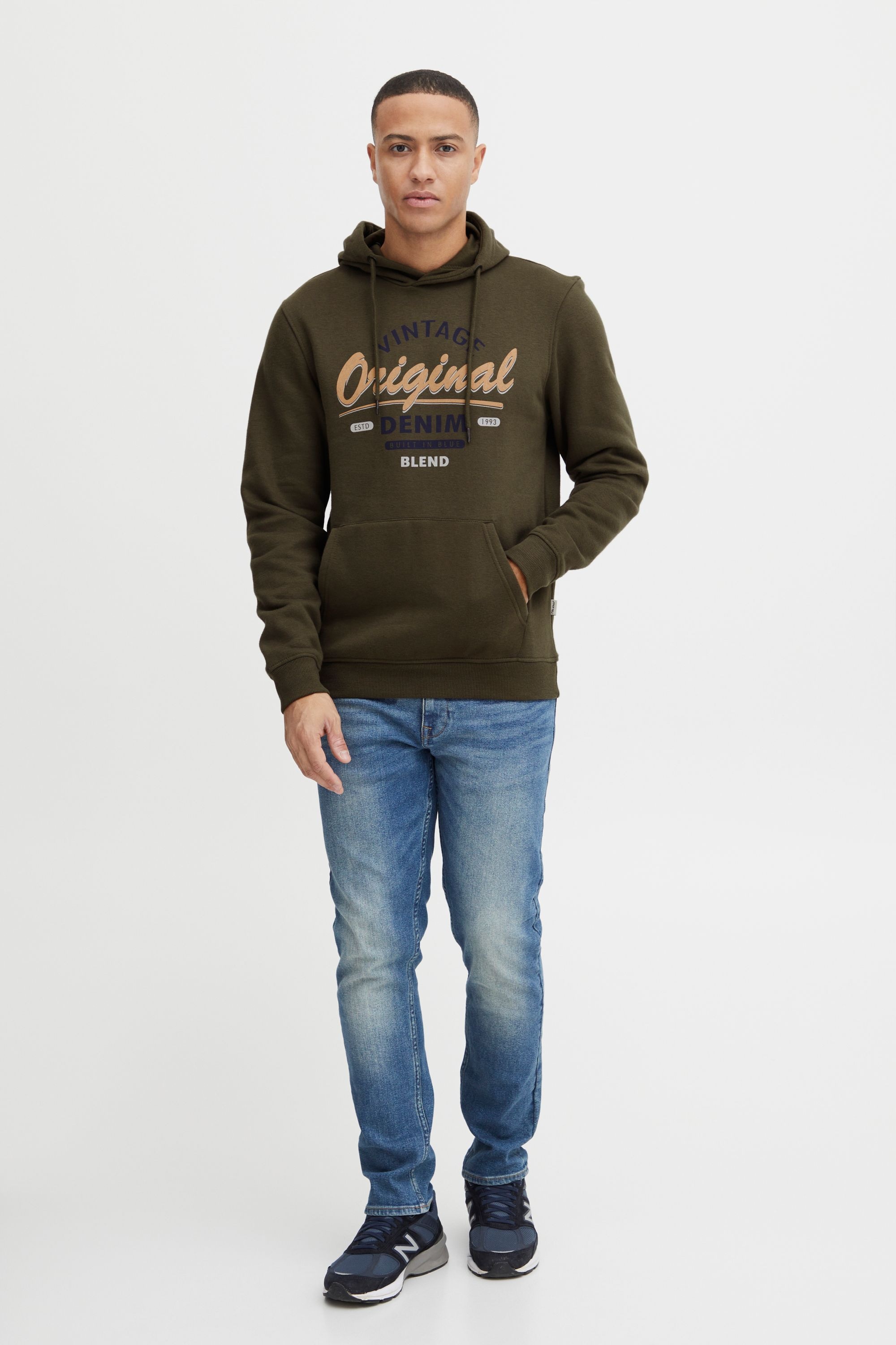 Blend Kapuzenpullover »Hoodie BHSweatshirt«