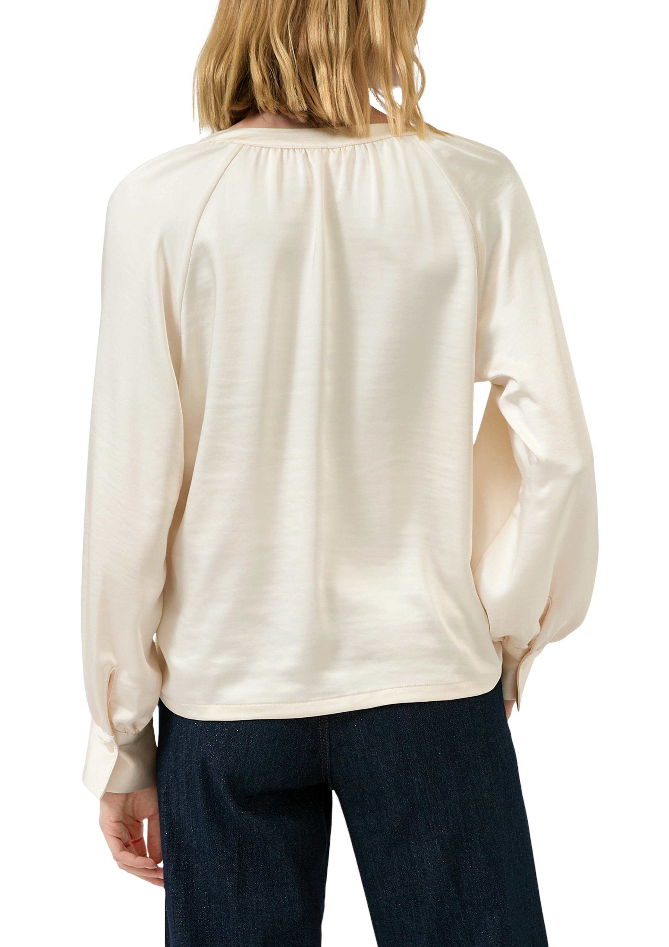 s.Oliver Satinbluse günstig online kaufen