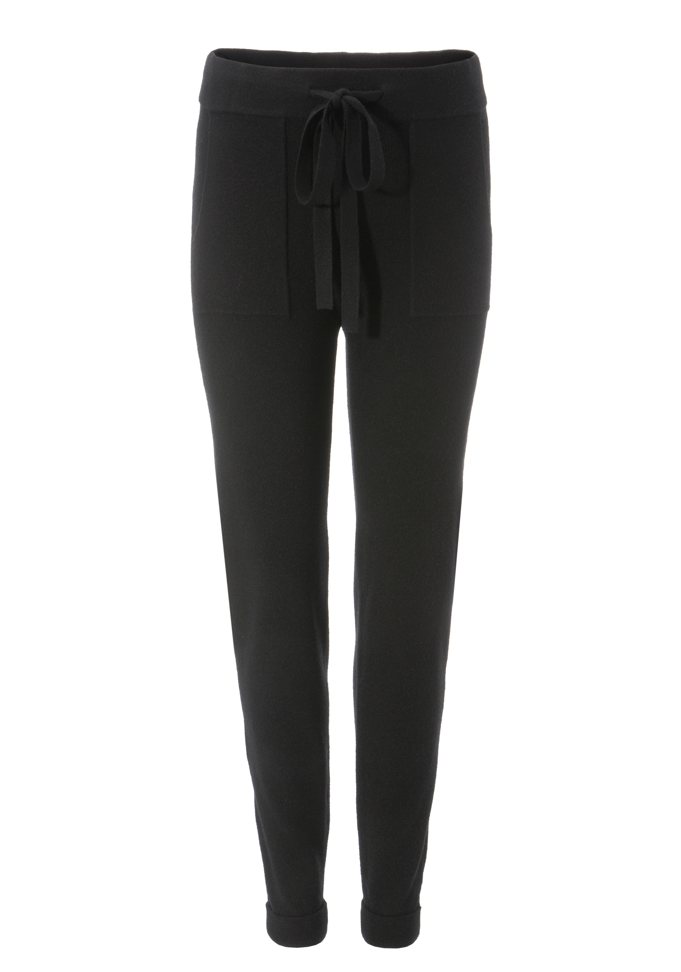 Aniston CASUAL Strickhose, mit 2 BAUR Taschen für | bestellen aufgesetzten