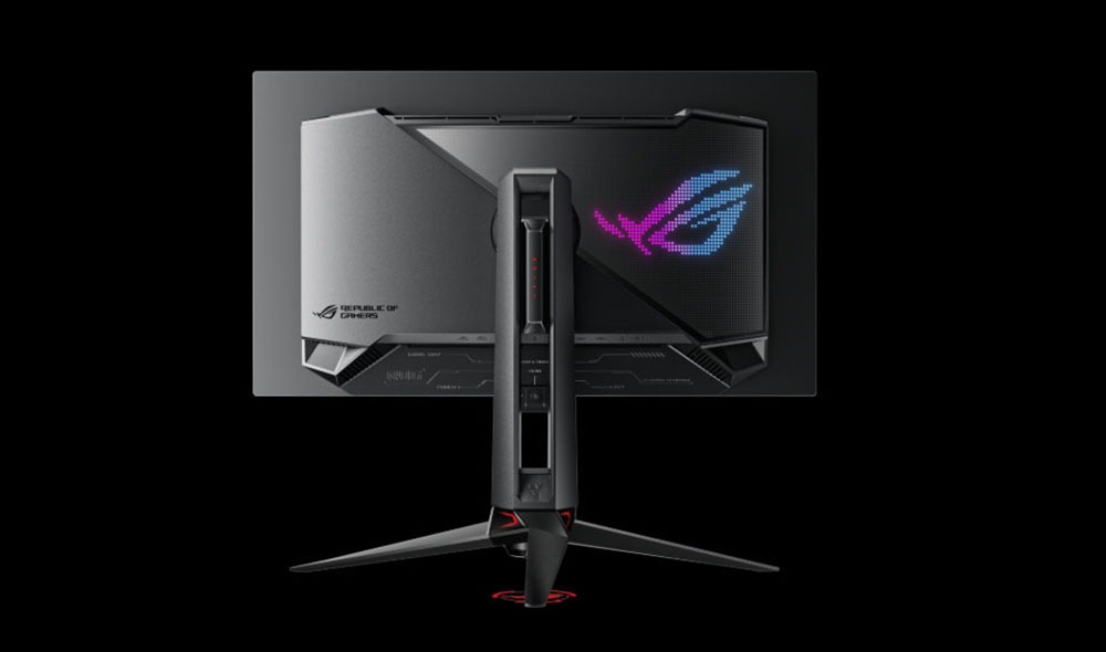 Asus Gaming-Monitor »PG27UCDM« 68 cm/27 ″  3840 x 2160 px 0,03 Reaktionszeit 240 Hz