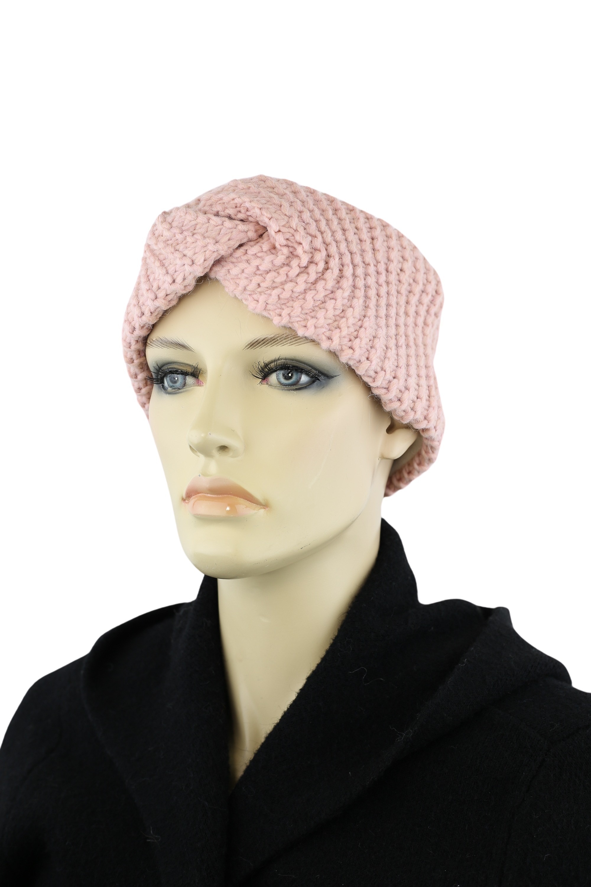 COLLEZIONE ALESSANDRO Stirnband »Kuschelstrick«