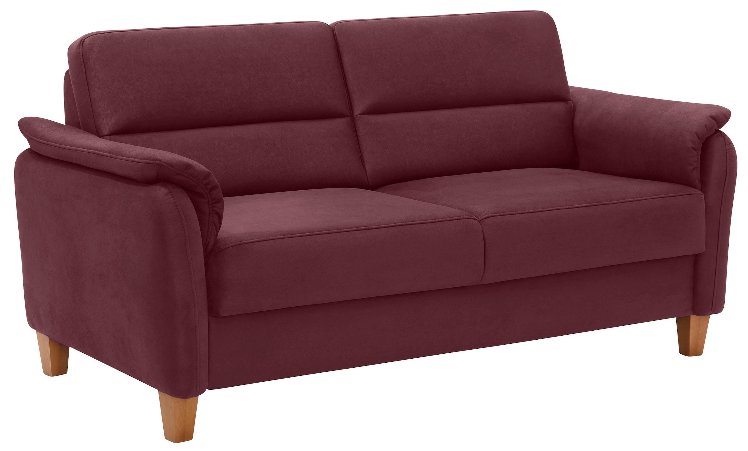 Home affaire 2,5-Sitzer "Palmera, B: 179 cm" mit Federkern