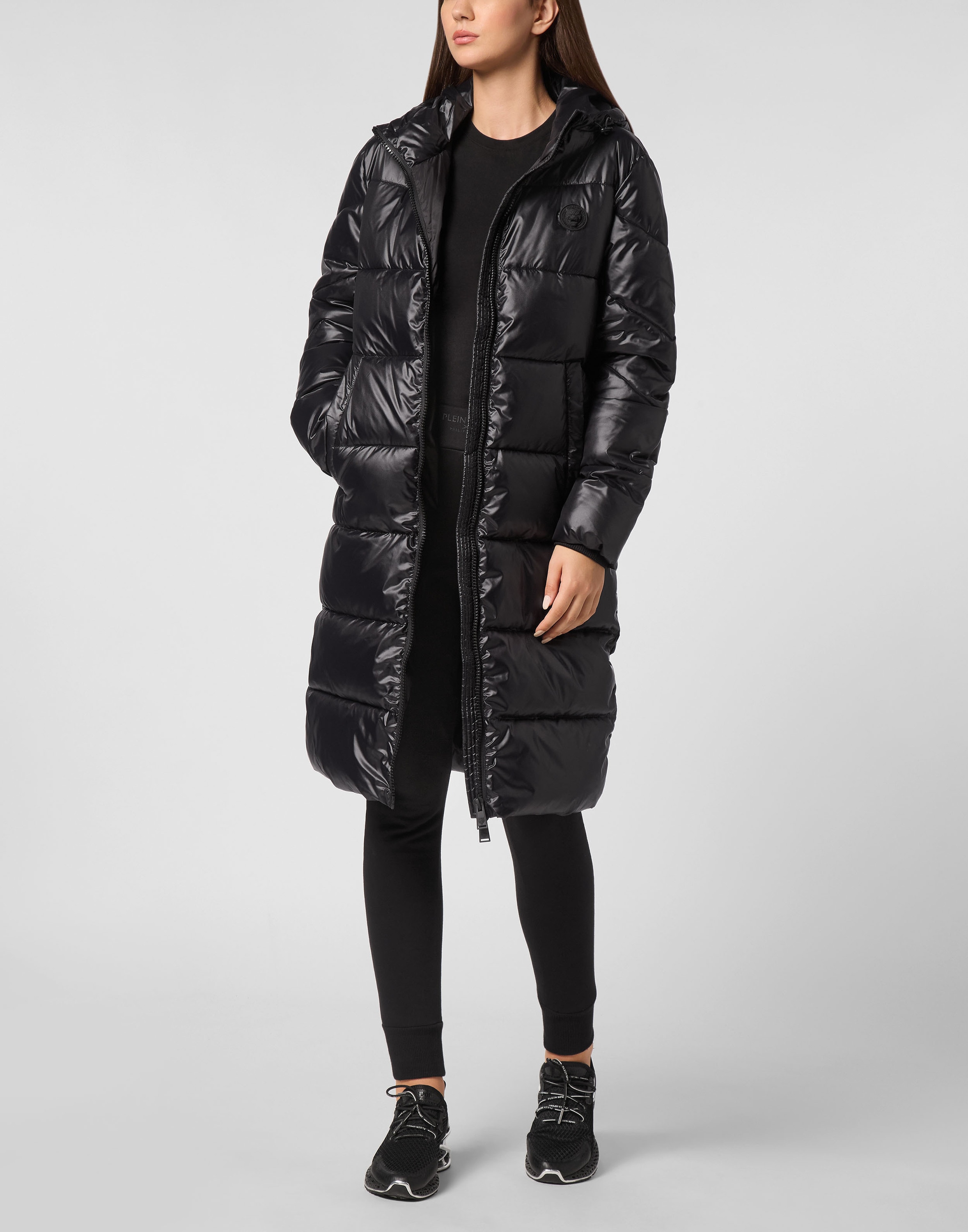 PLEIN SPORT Daunenjacke »Daunenmantel«