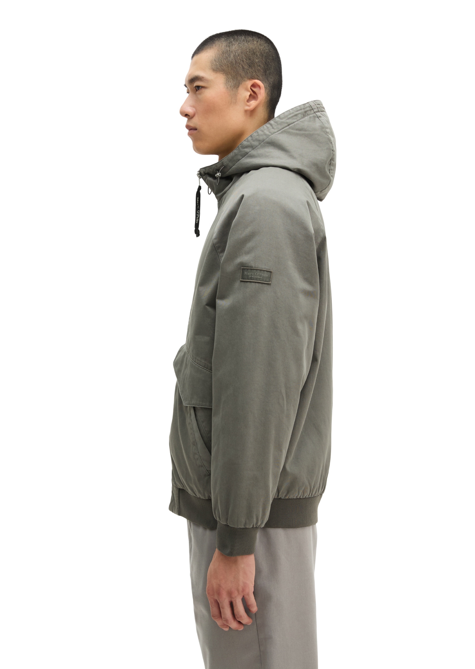 Marc O'Polo Outdoorjacke »mit leichter Wattierung«