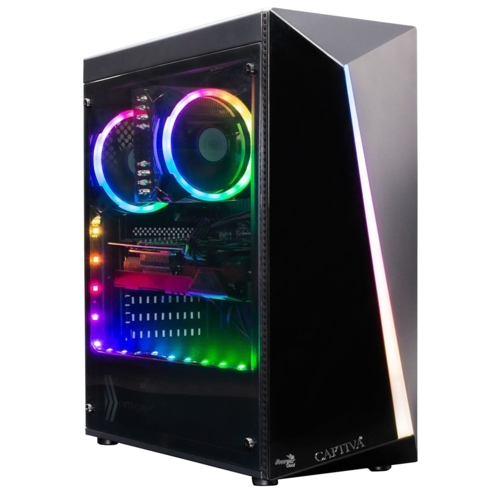 CAPTIVA Gaming-PC »Highend Gaming I71-436«