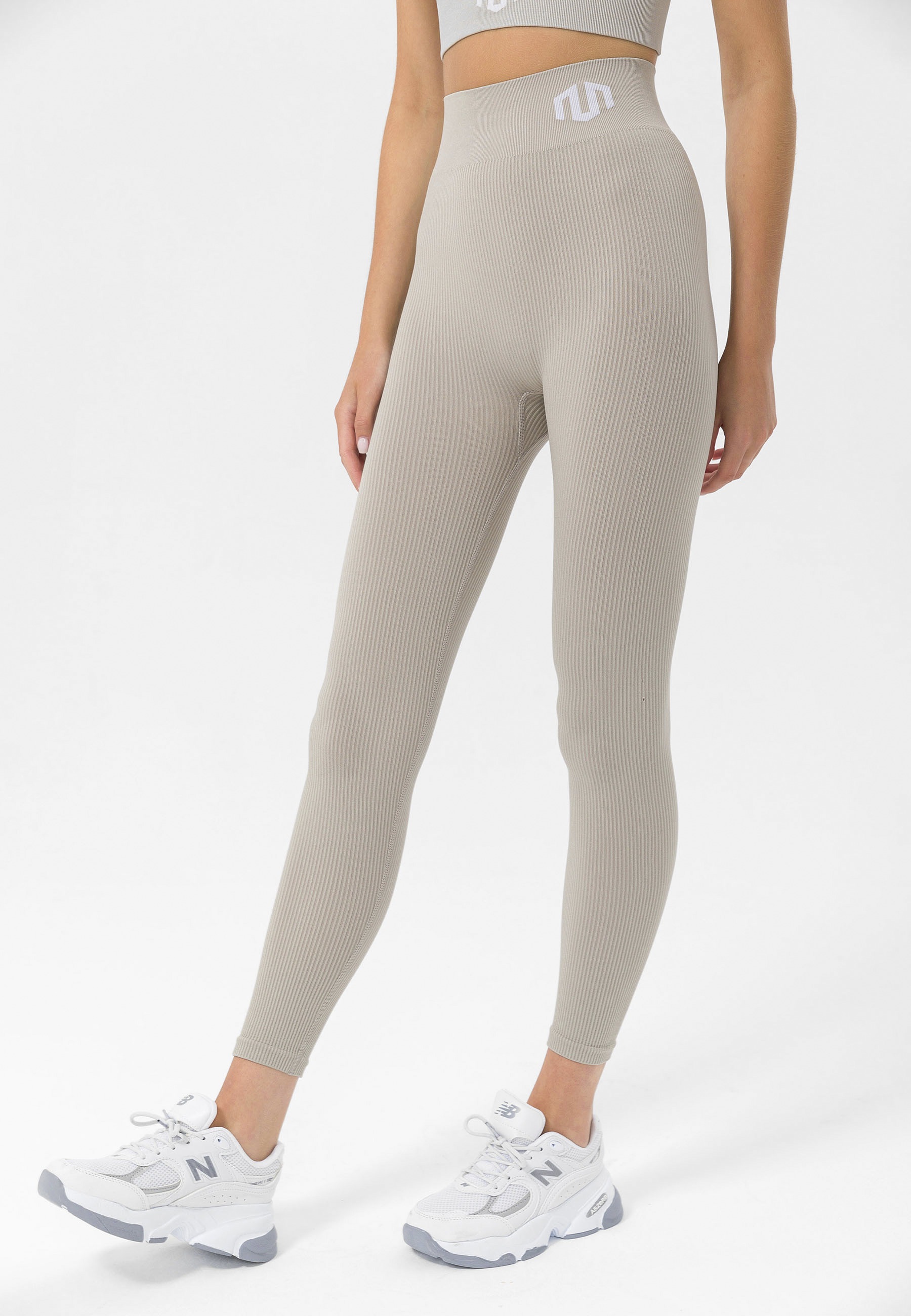 MOROTAI Leggings »MOROTAI Damen Morotai Naikan Seamless Tights«
