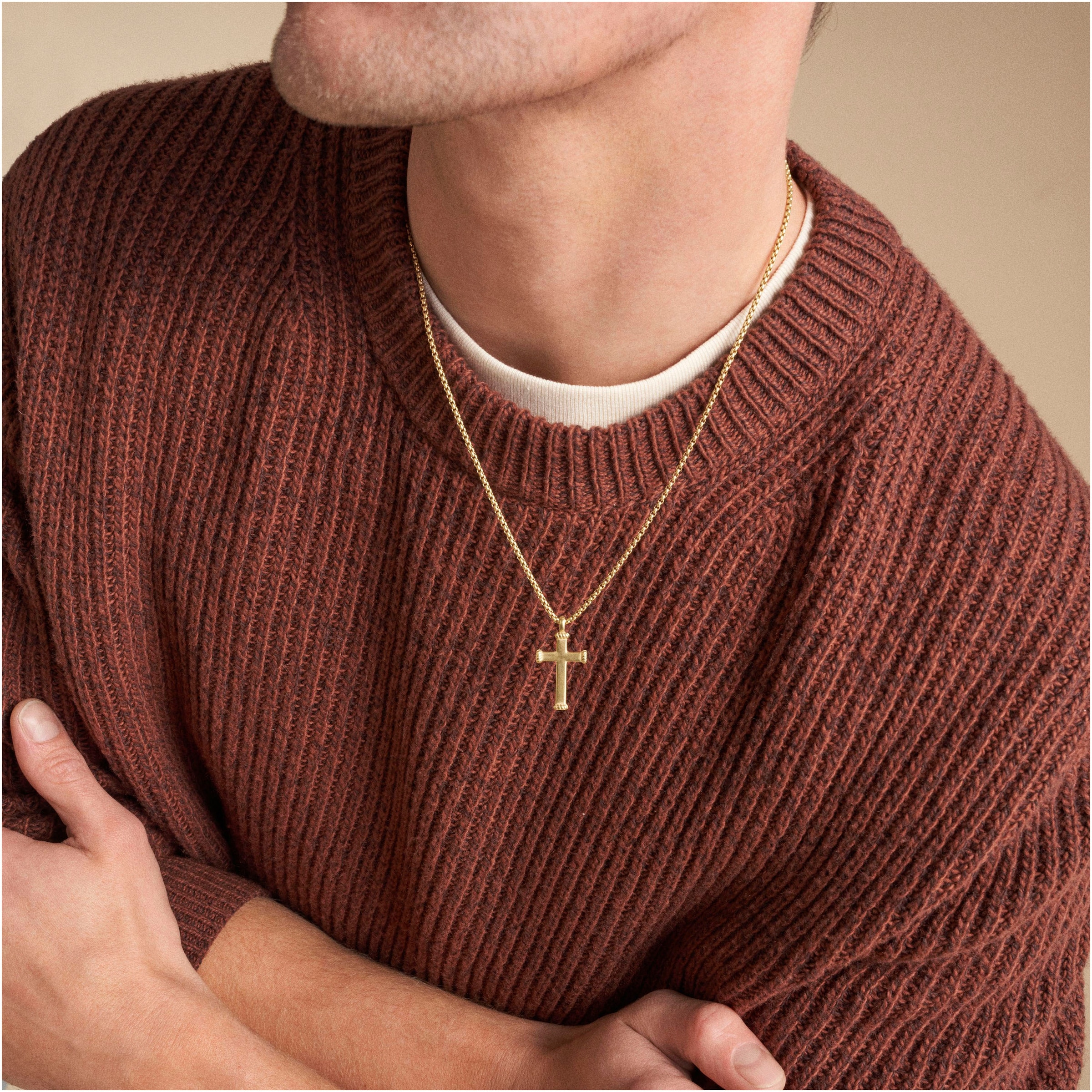 Fossil Kette mit Anhänger »JEWELRY JF04701710«