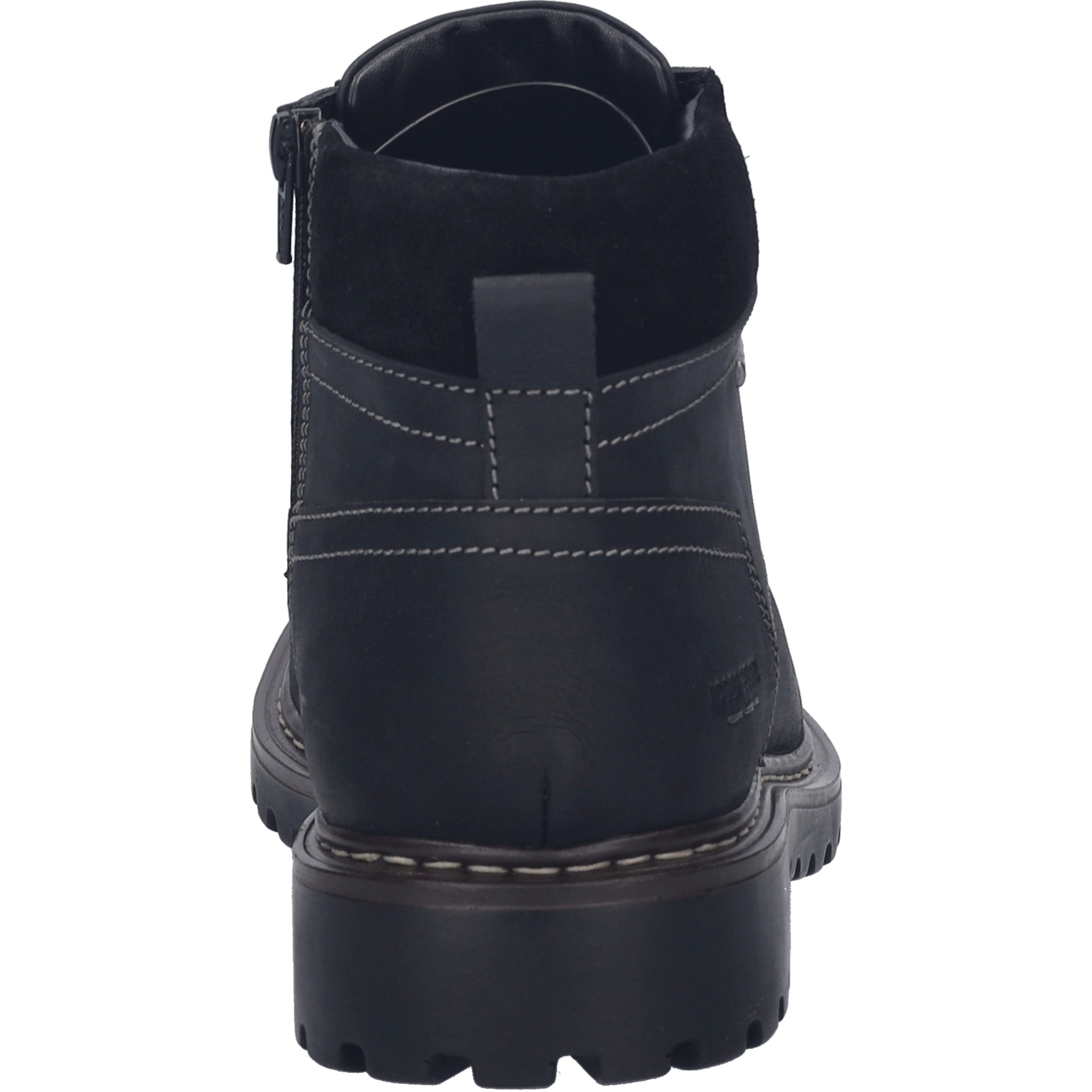 Josef Seibel Chance 66 Boot Black 3