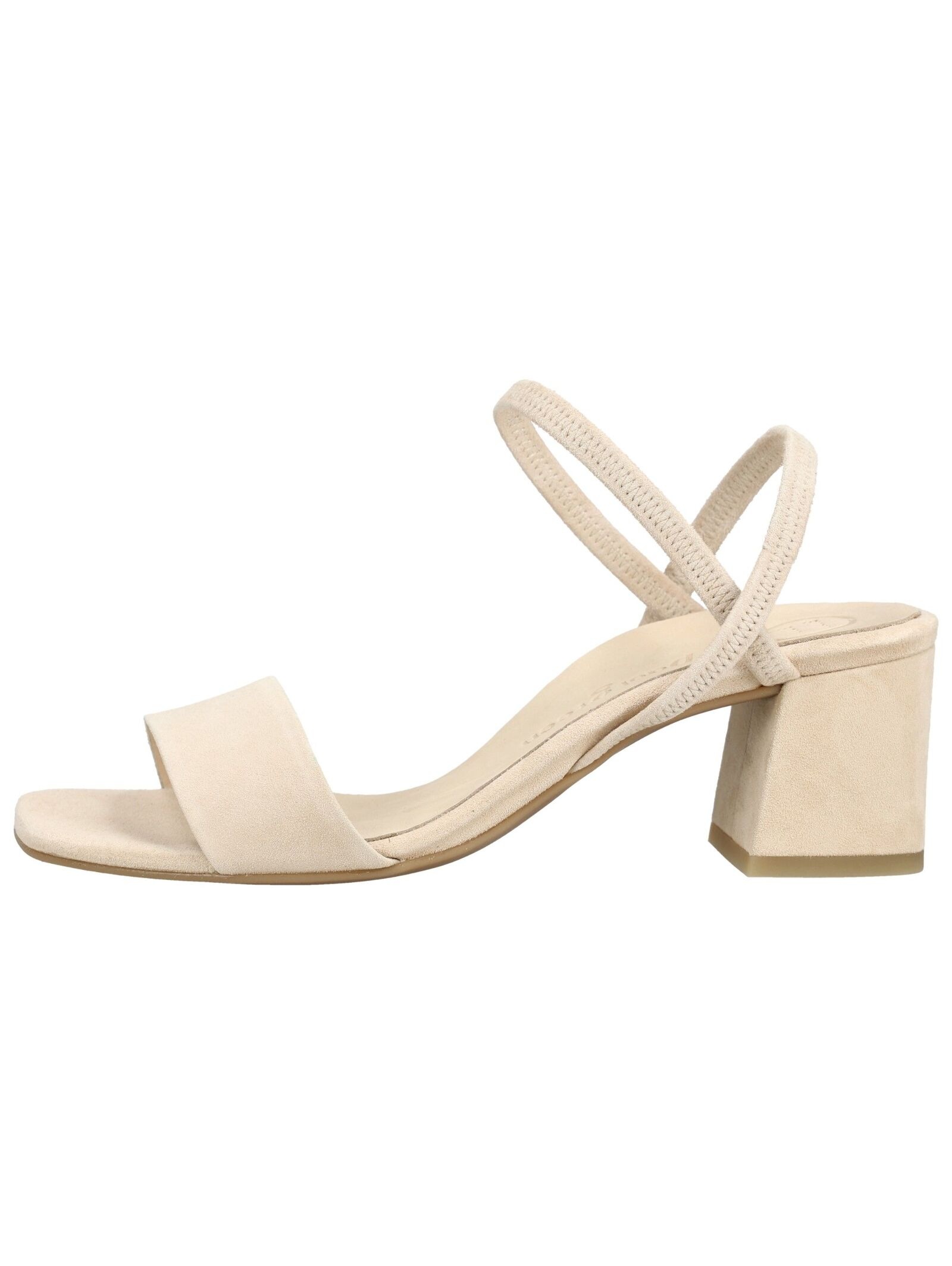 Paul Green Riemchensandale "Paul Green Sandalen Veloursleder" günstig online kaufen