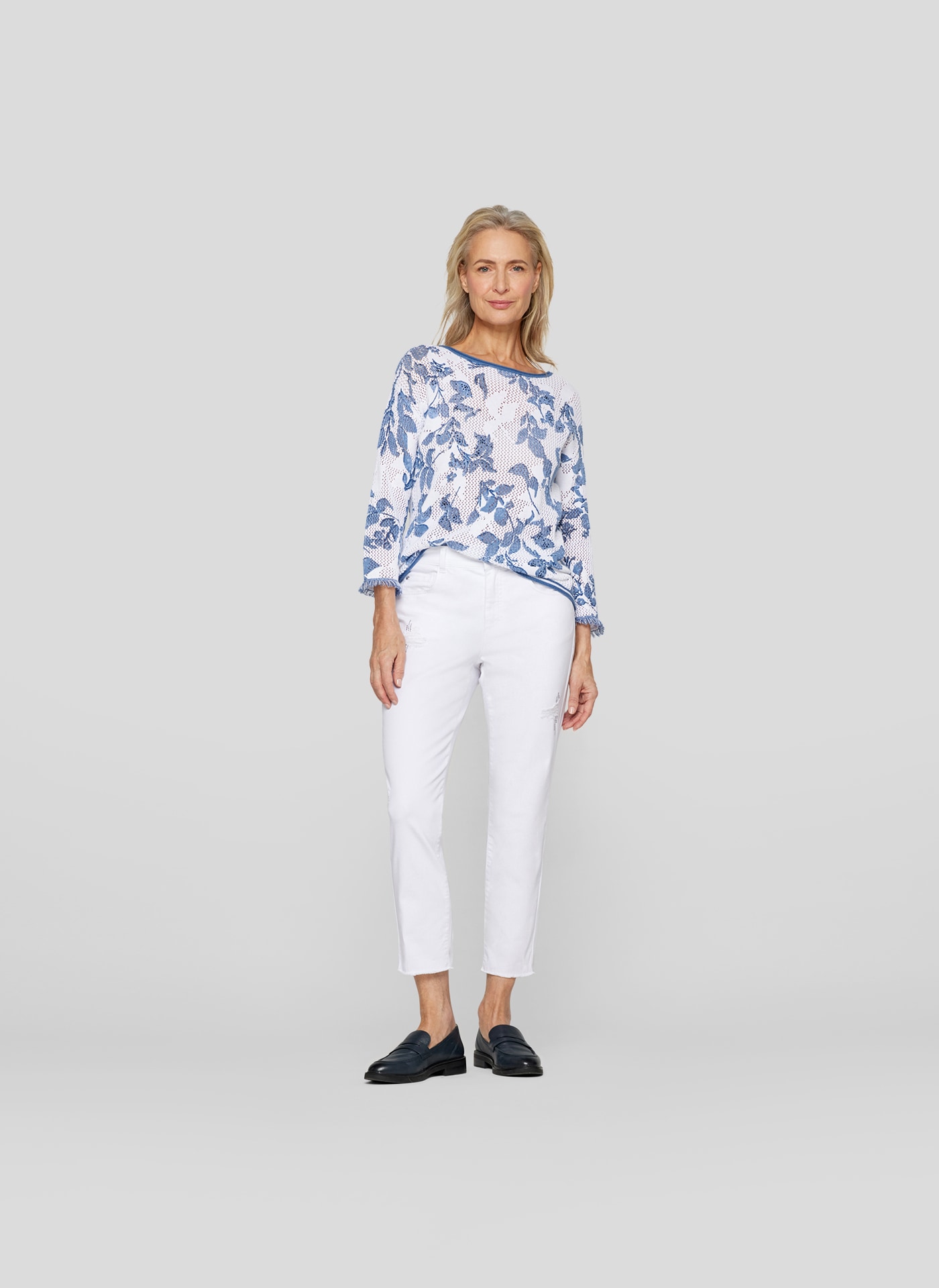 Rabe Strickpullover »Pullover«