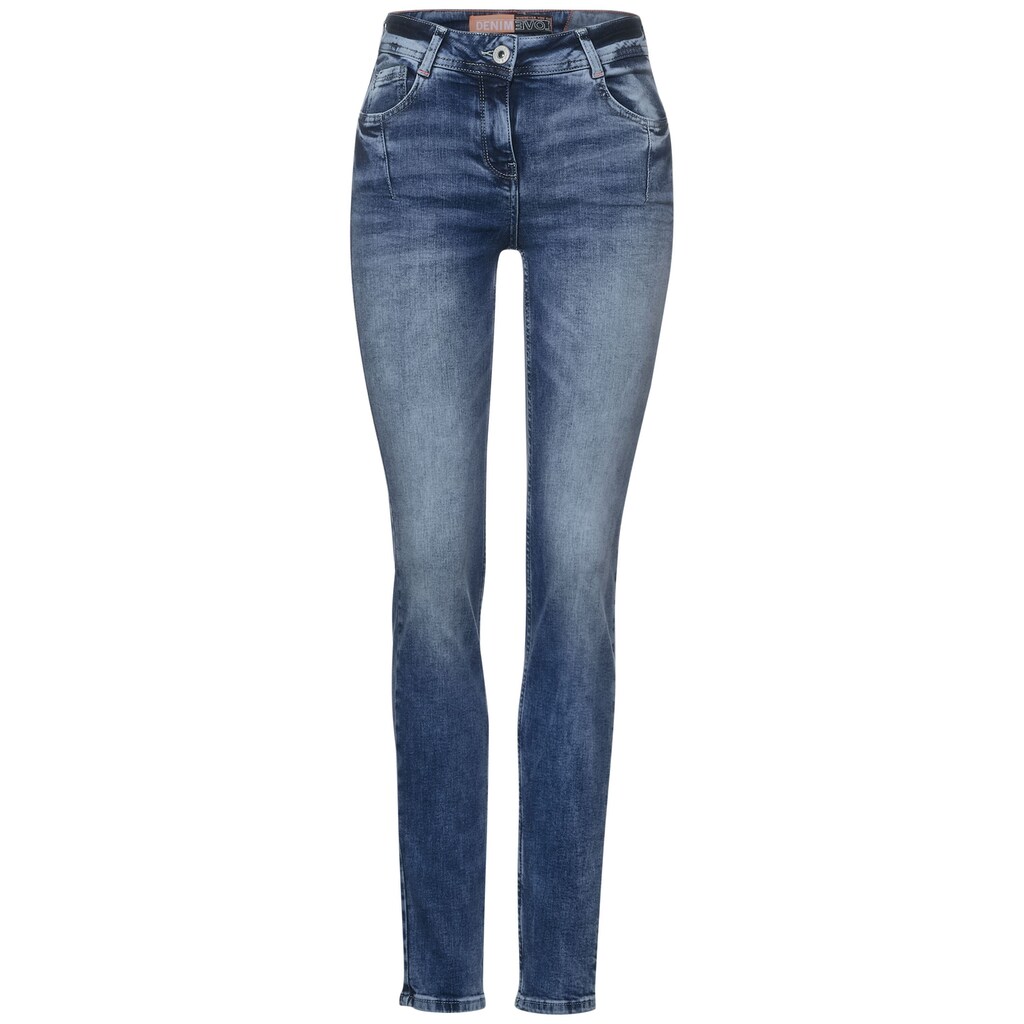 Cecil Loose-fit-Jeans