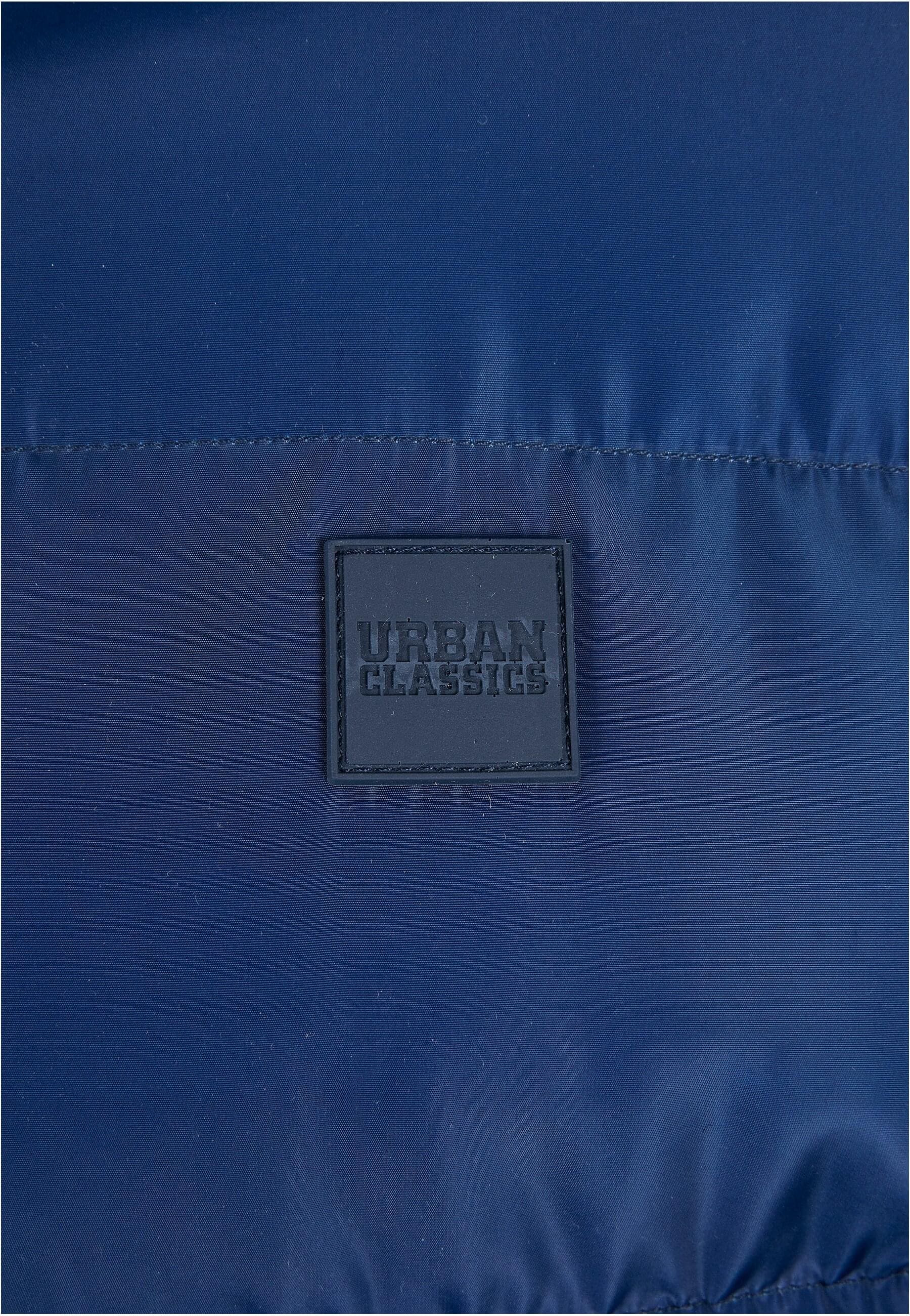 URBAN CLASSICS Allwetterjacke »Urban Classics Herren Hooded Puffer Jacket«, (1 St.), mit Kapuze