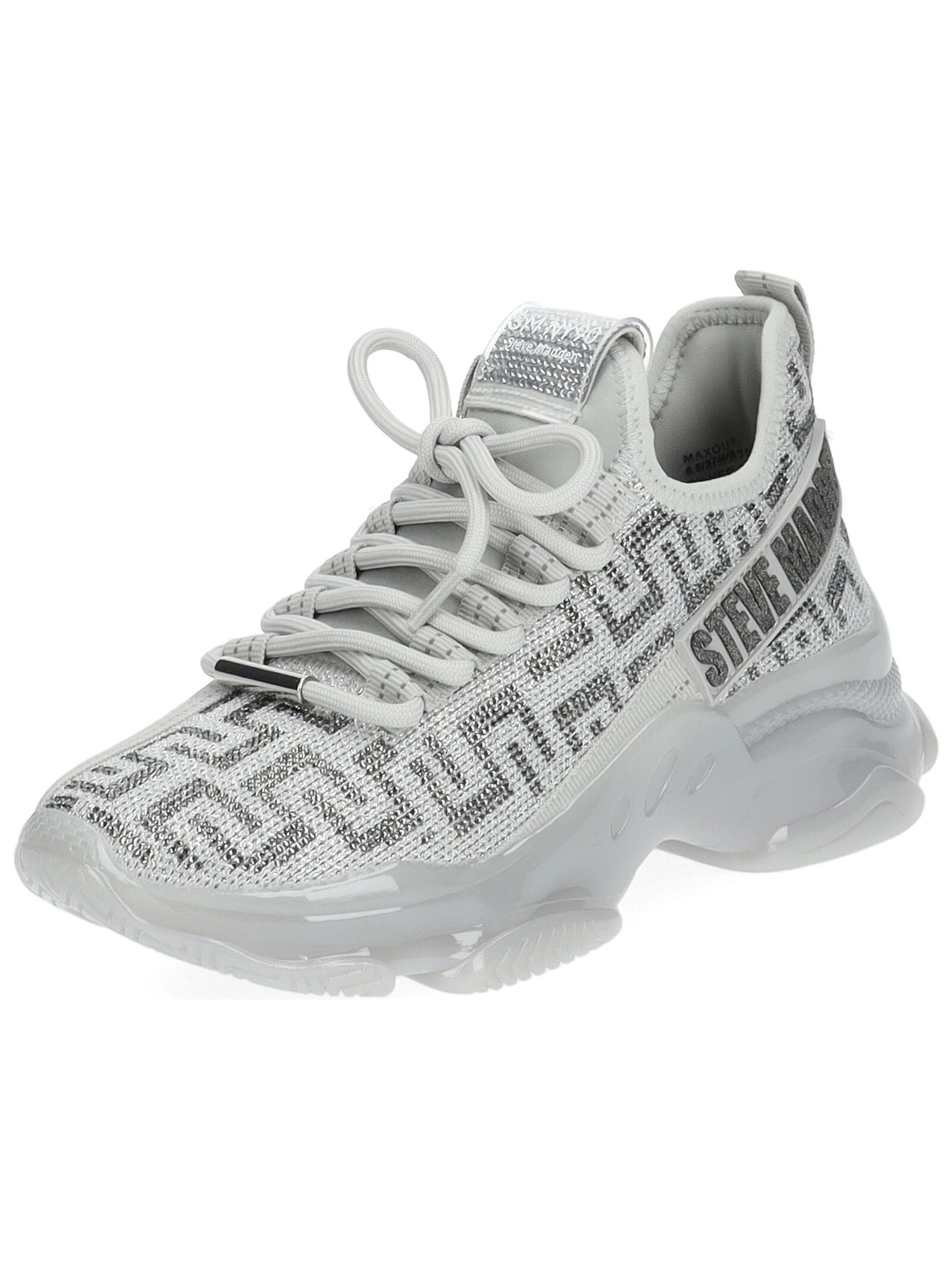 STEVE MADDEN Sneaker "STEVE MADDEN Sneaker Textil" günstig online kaufen
