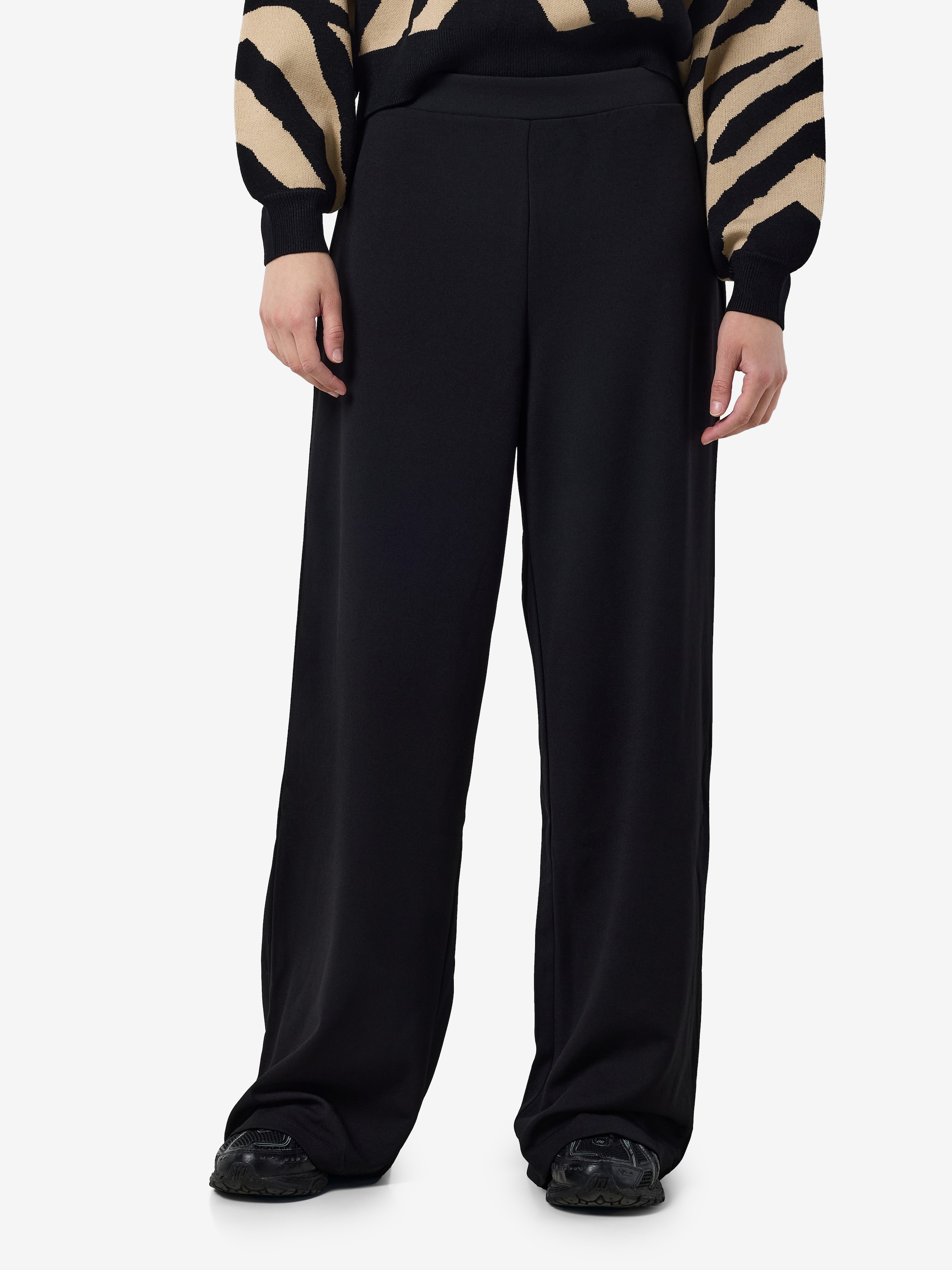Noisy may Anzughose "NMBOB HW ELASTIC WIDE PANT JRS NOOS" günstig online kaufen