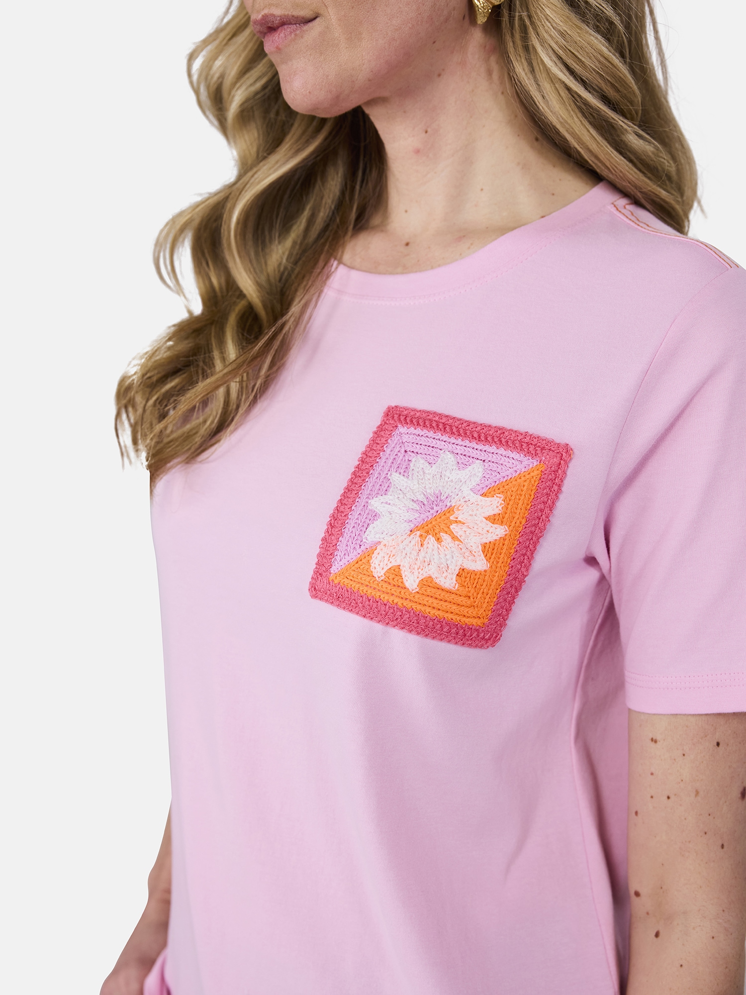 Lieblingsstück T-Shirt »CoraL« aus 100% Baumwolle