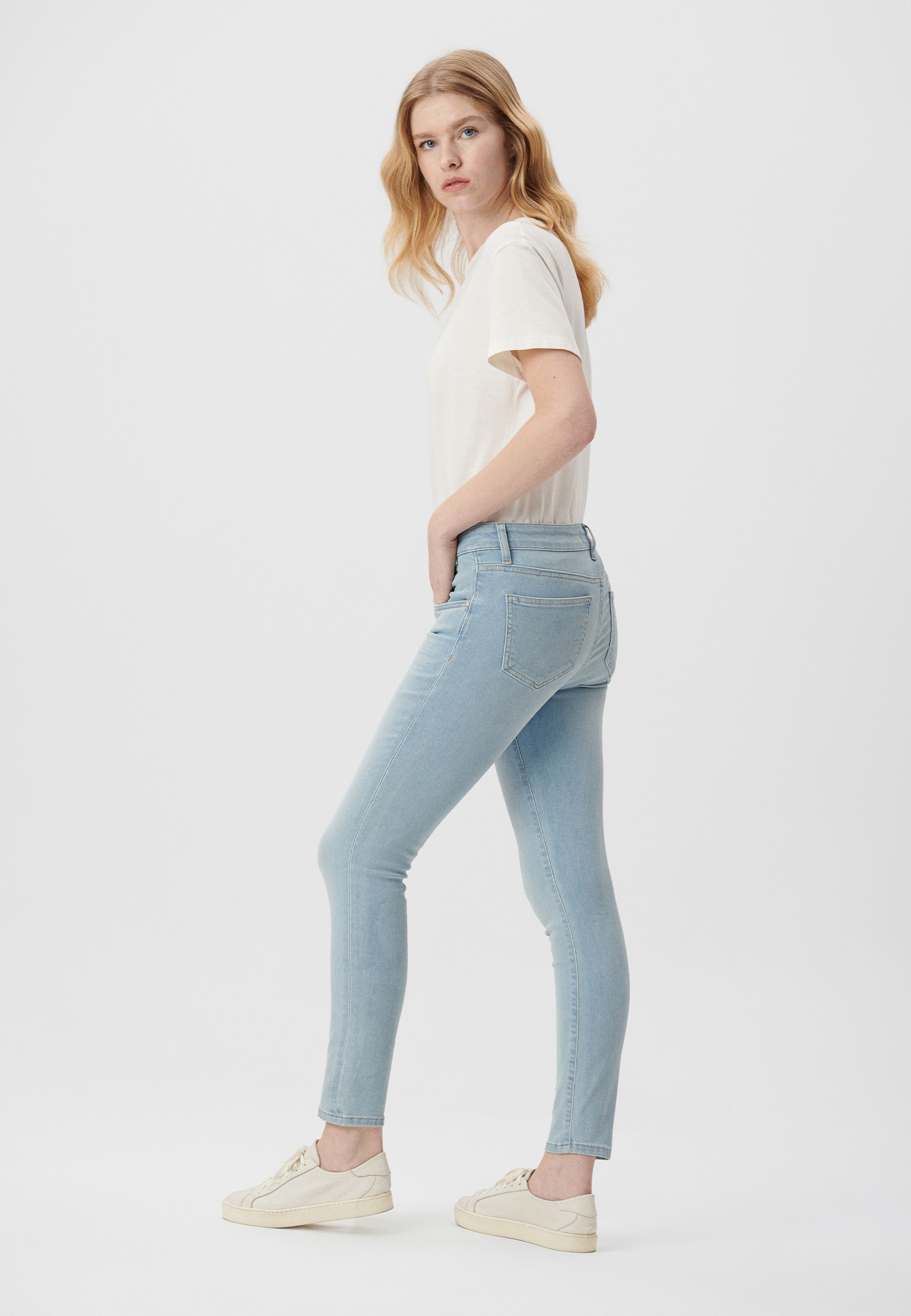 Mavi Röhrenjeans »ADRIANA«, skinny Fit