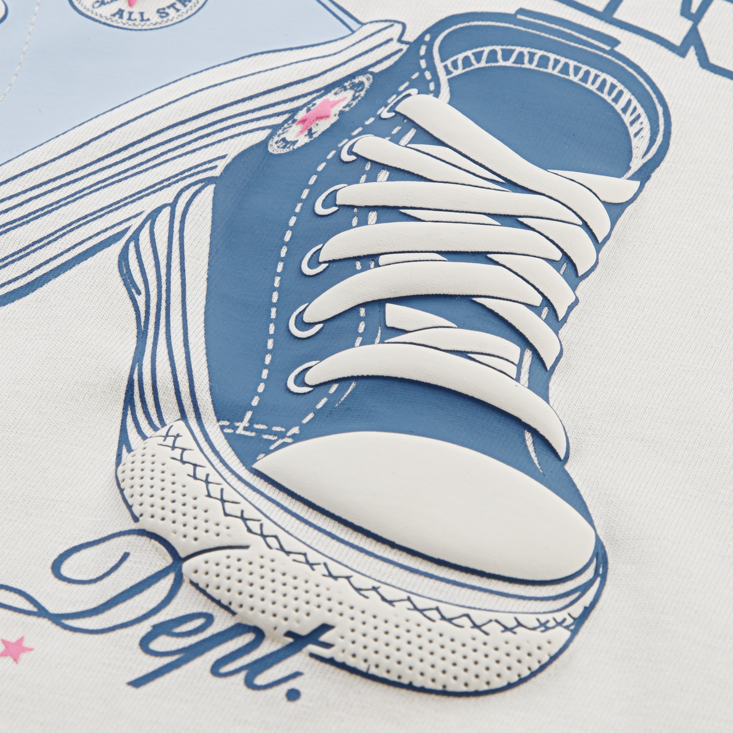 Converse T-Shirt »CNVG SNEAKER GFX T-SHIRT« für Kinder und Jugendliche, sportlicher Stil, für Sportmode