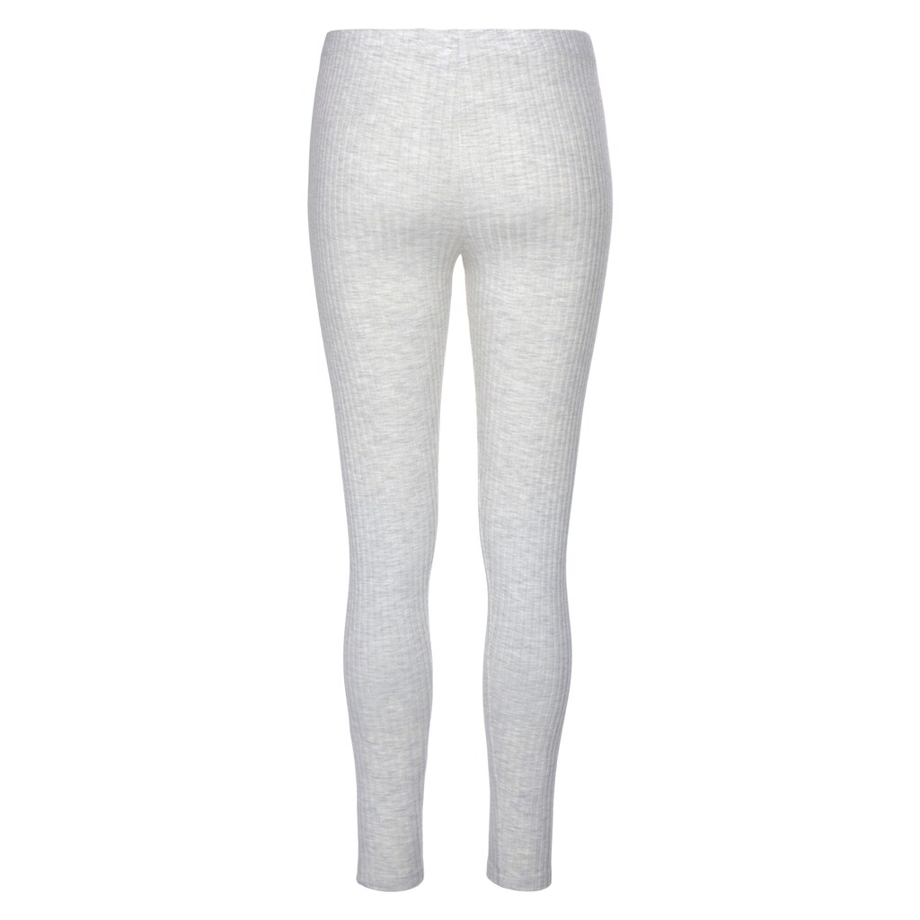 Vivance Leggings, (2er-Pack)