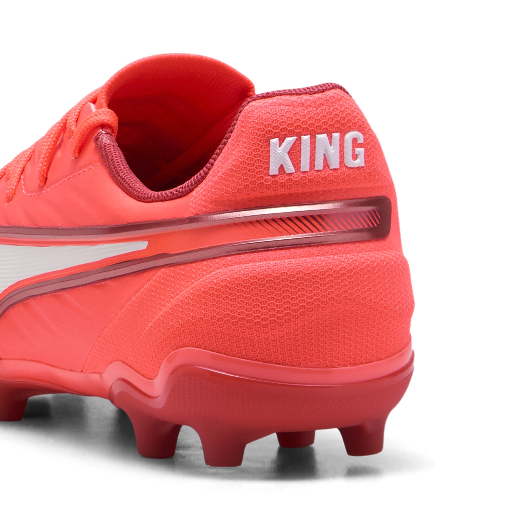 PUMA Fußballschuh »KING MATCH FG/AG Fußballschuhe Jugendliche«
