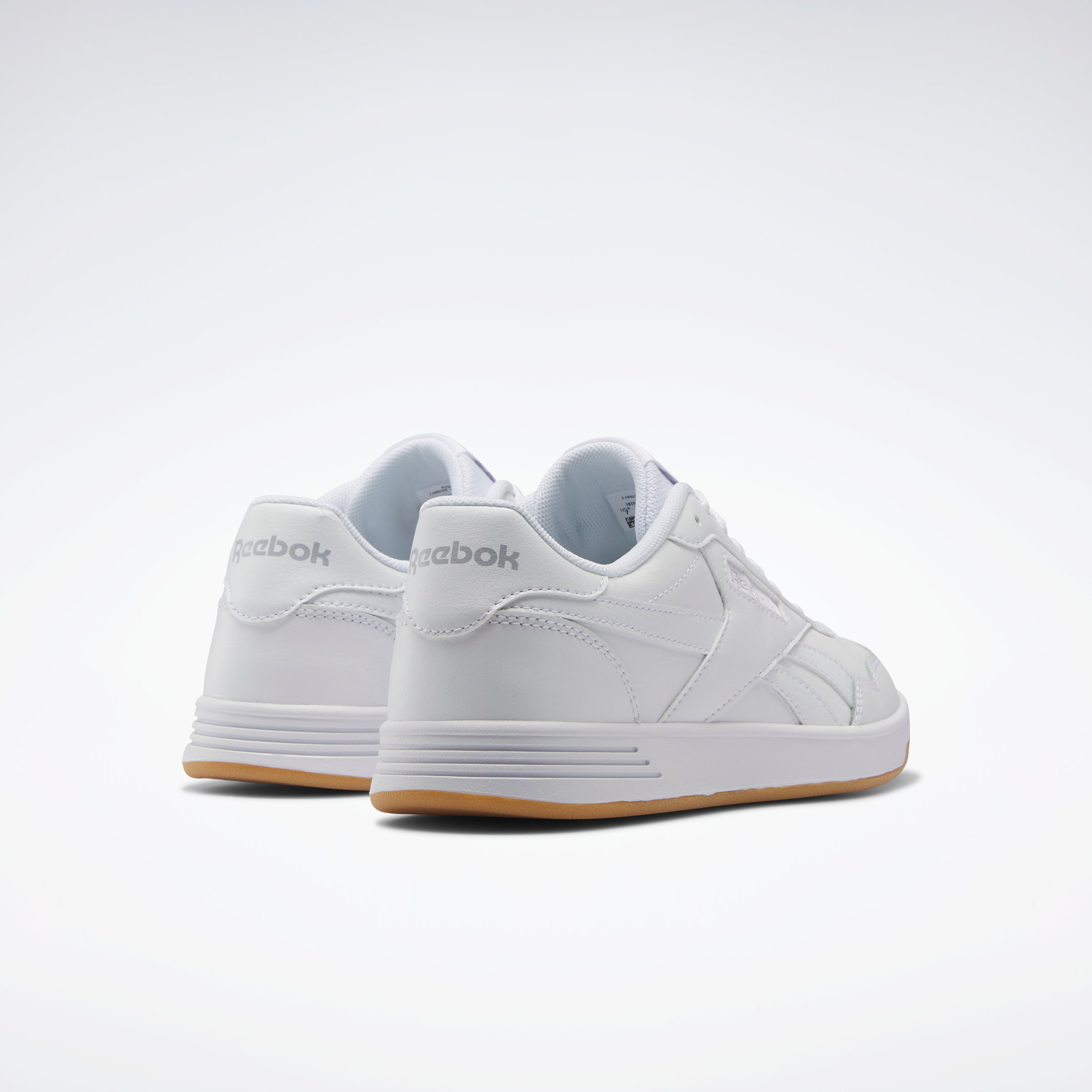 Reebok Court Advance Sneakers White EU 38.5 3