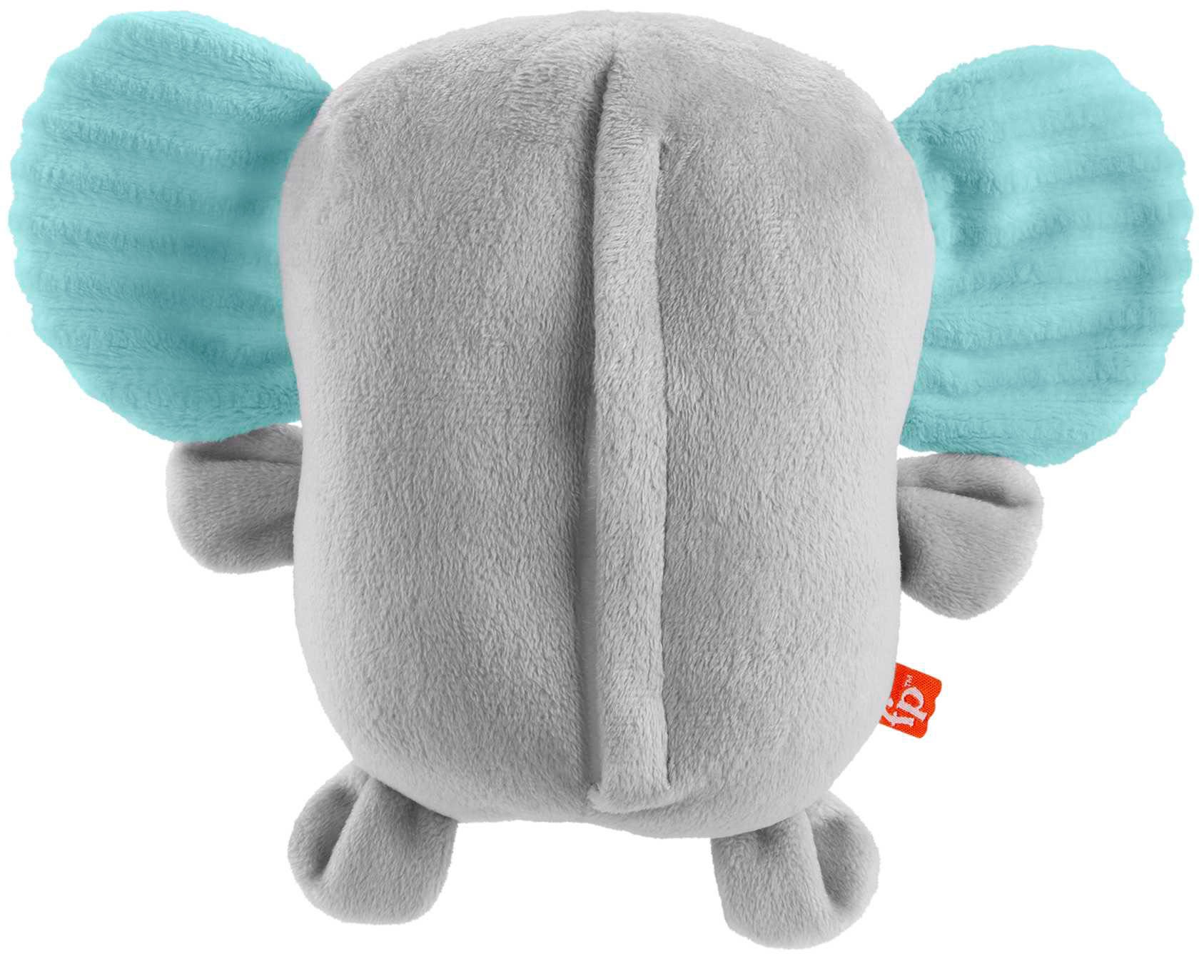 Fisher-Price® Plüschfigur »Schlummer Elefant«, Einschlafhilfe, mit Musik und Geräuschen