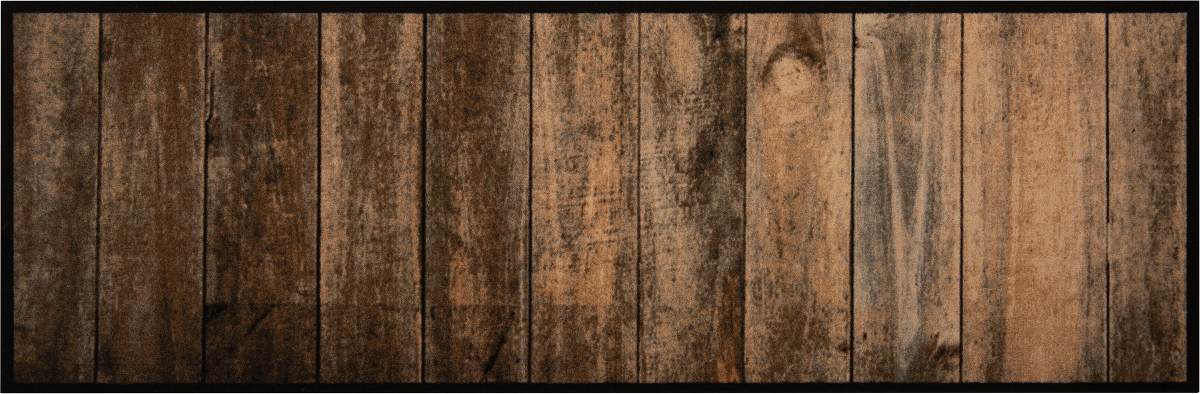 HANSE Home Küchenläufer »Wood« rechteckig 5 mm au...