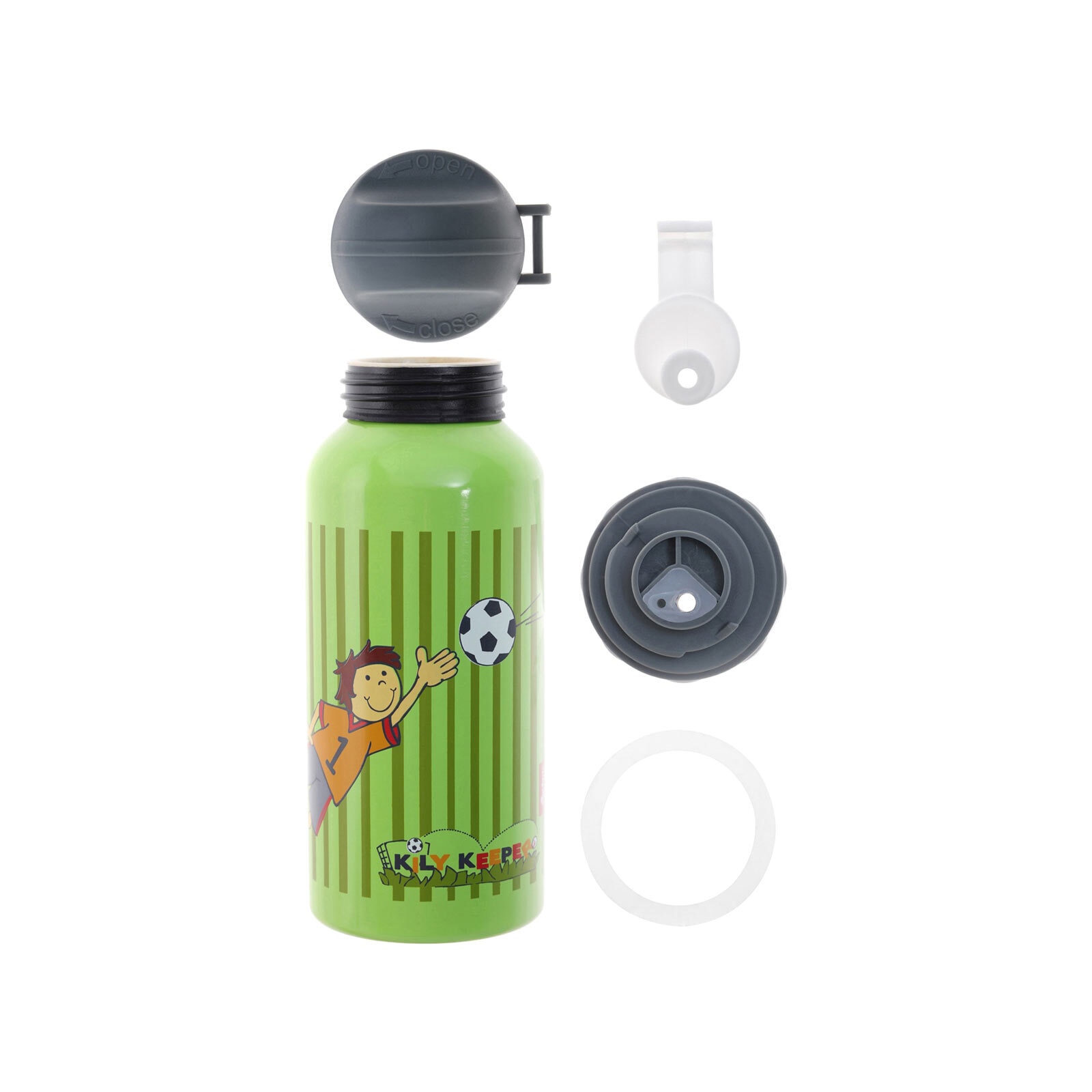 Sigikid Trinkflasche »Trinkflasche 400 ml«