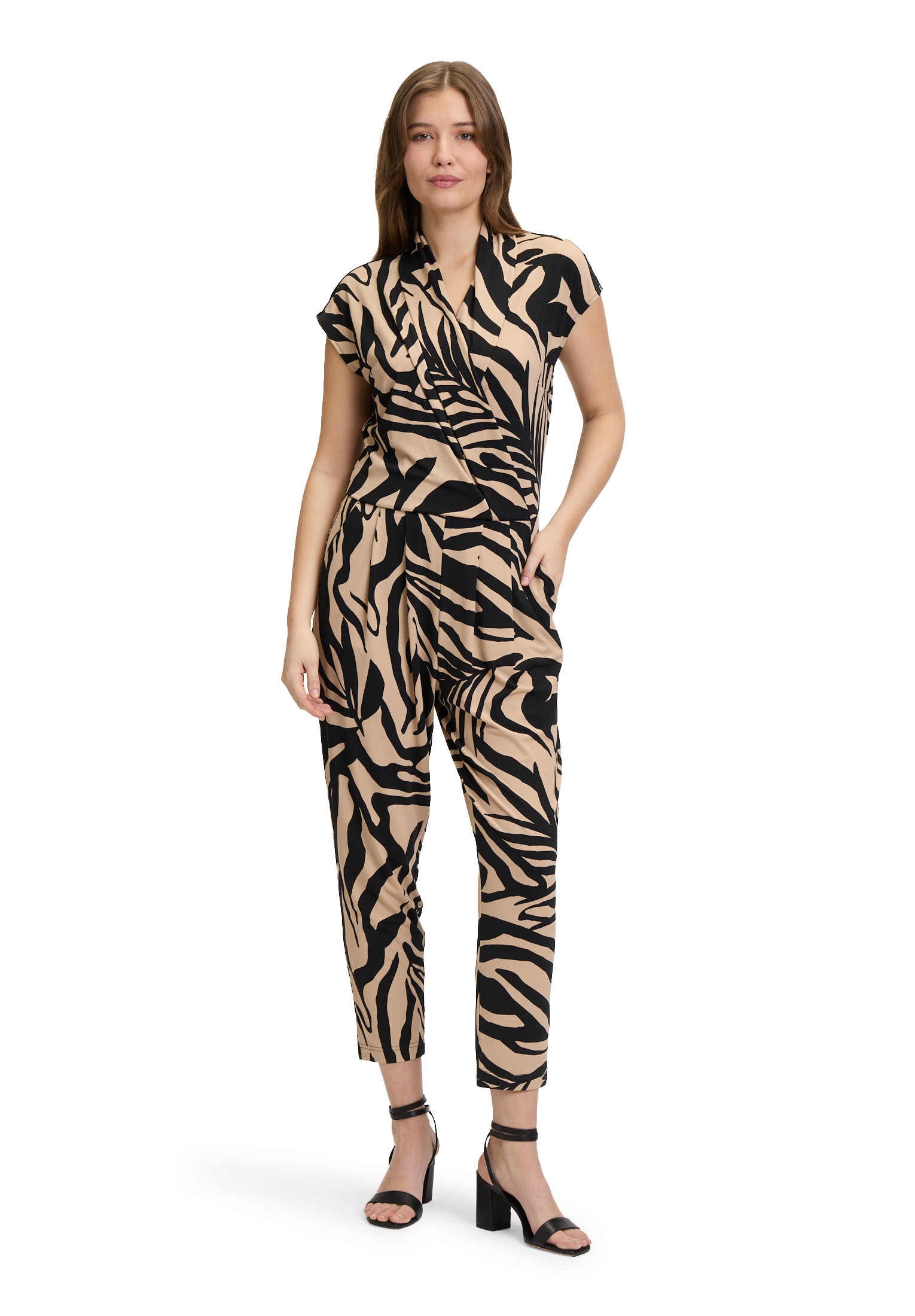 Betty Barclay Overall "Betty Barclay Damen Jumpsuit mit Eingrifftaschen", ( günstig online kaufen