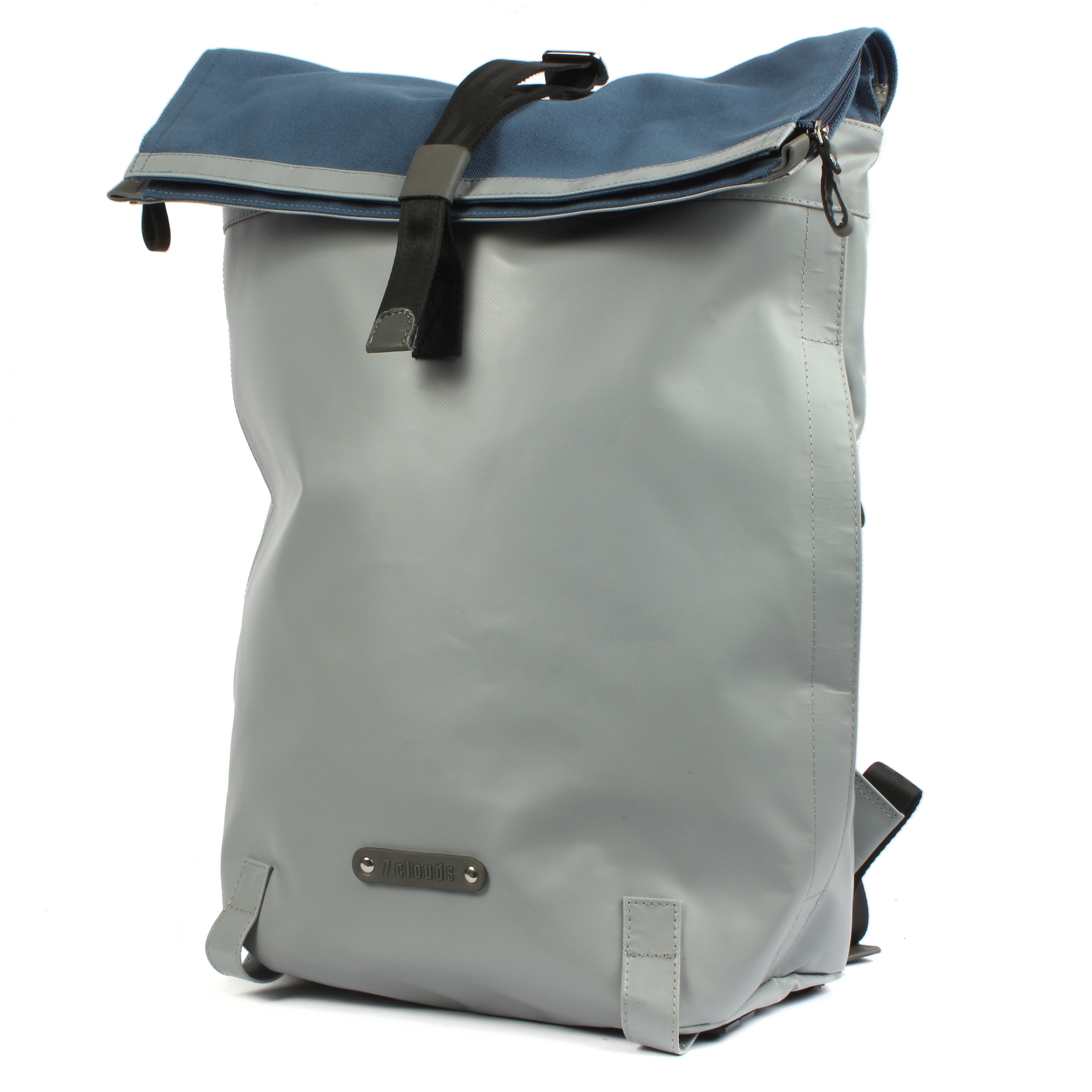 7clouds Laptoprucksack »Sowe 7.4«, mit recyceltem PET