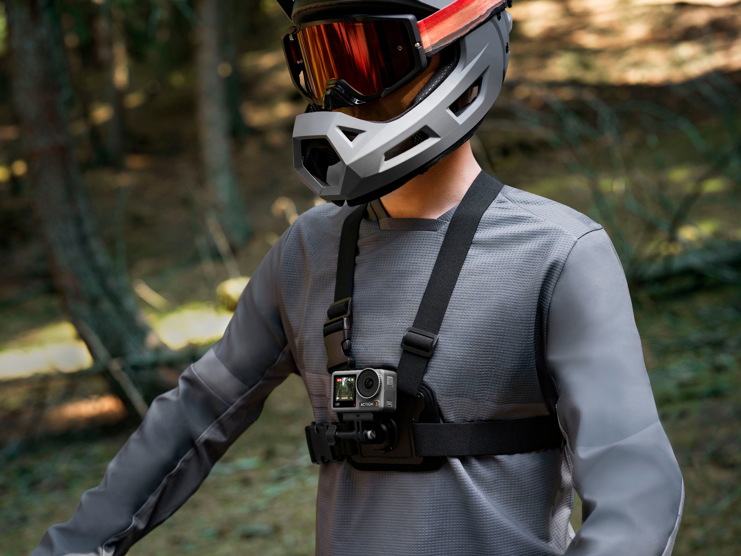 DJI Kamerazubehör-Set »Osmo Action Bike«, (Packung, 3 tlg.)