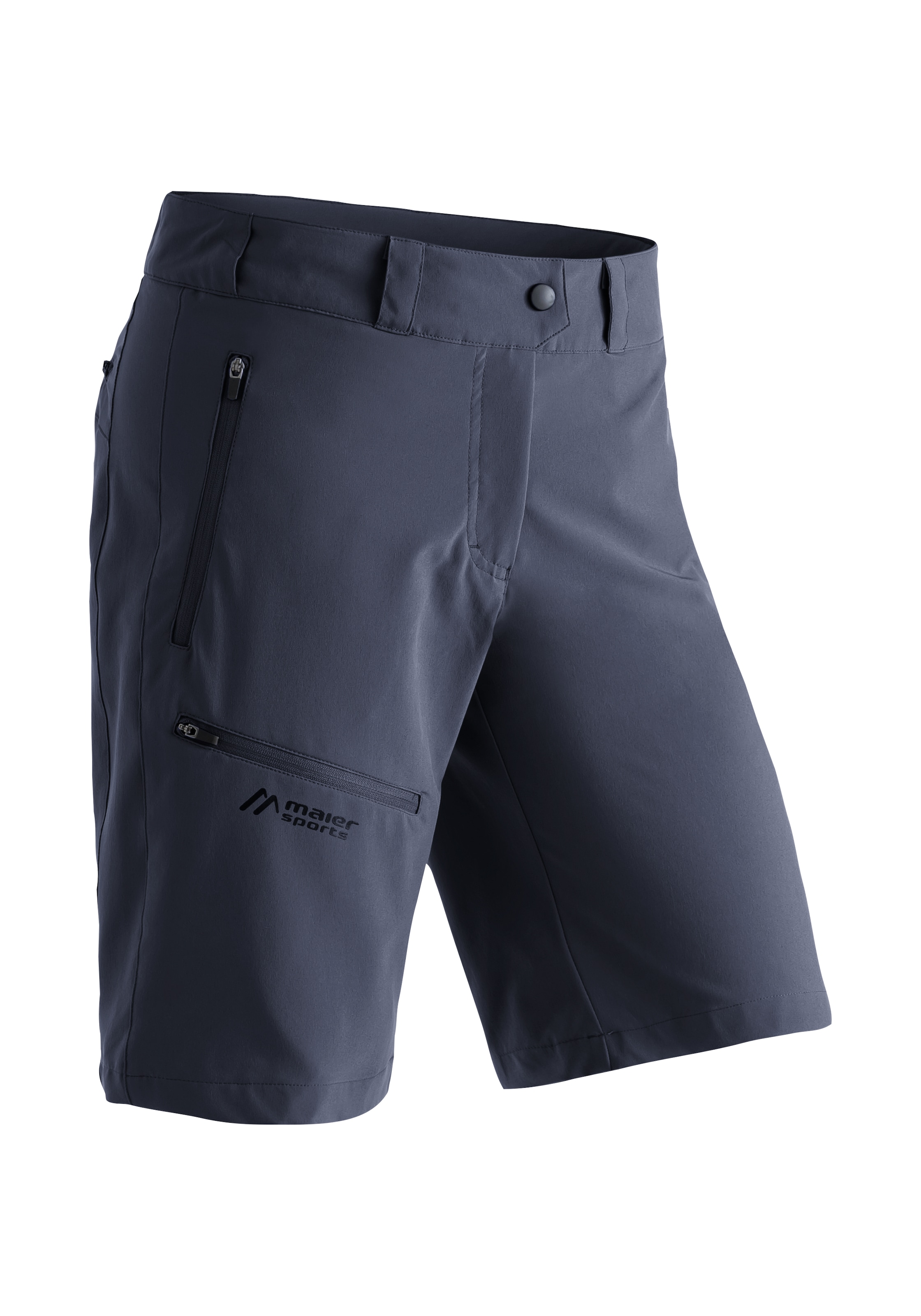 Maier Sports Funktionsshorts "Latit Short W" Funktionsshort aus elastischem günstig online kaufen
