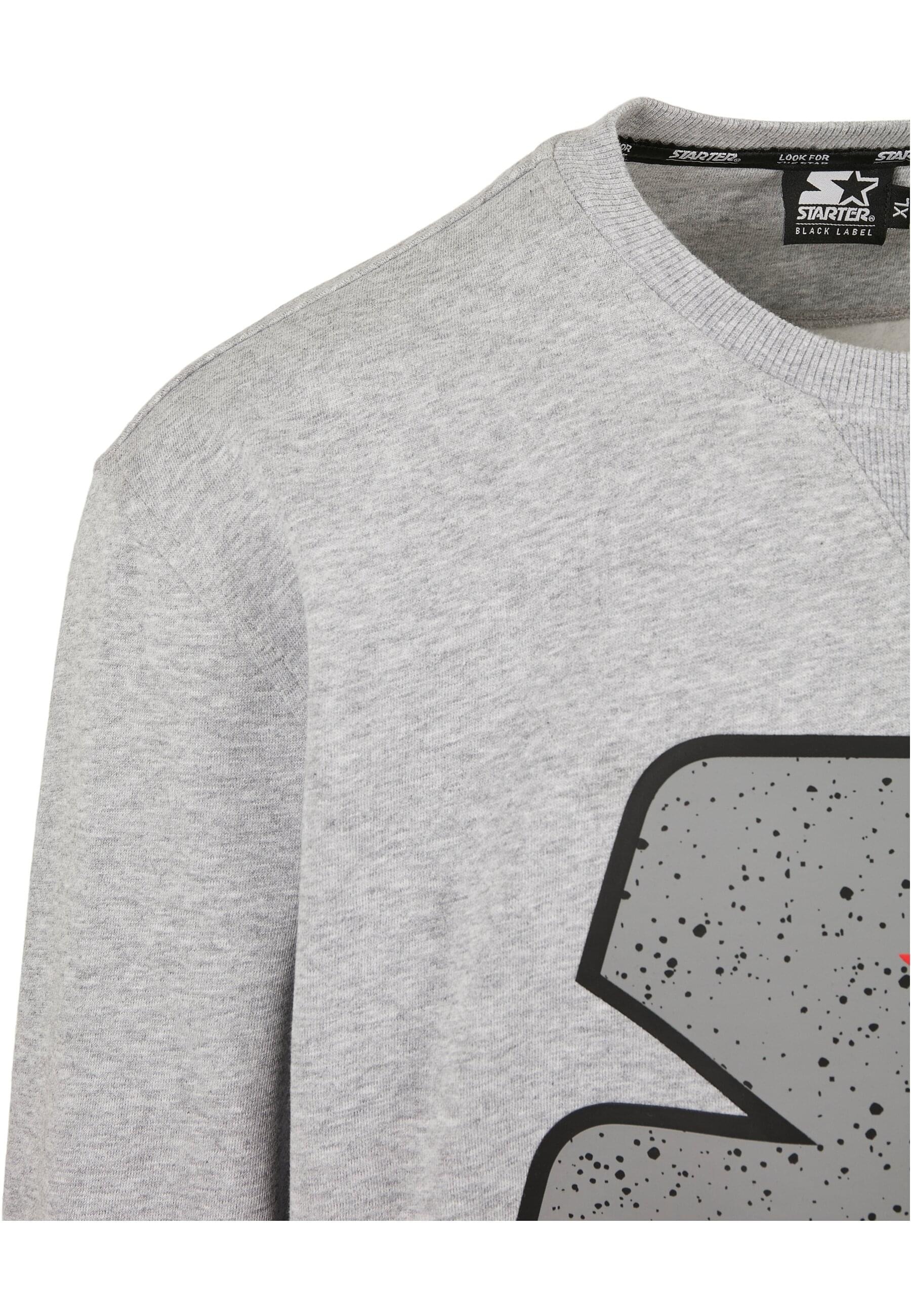 Starter Black Label Rundhalspullover »Starter Black Label Herren«, (1 tlg.)