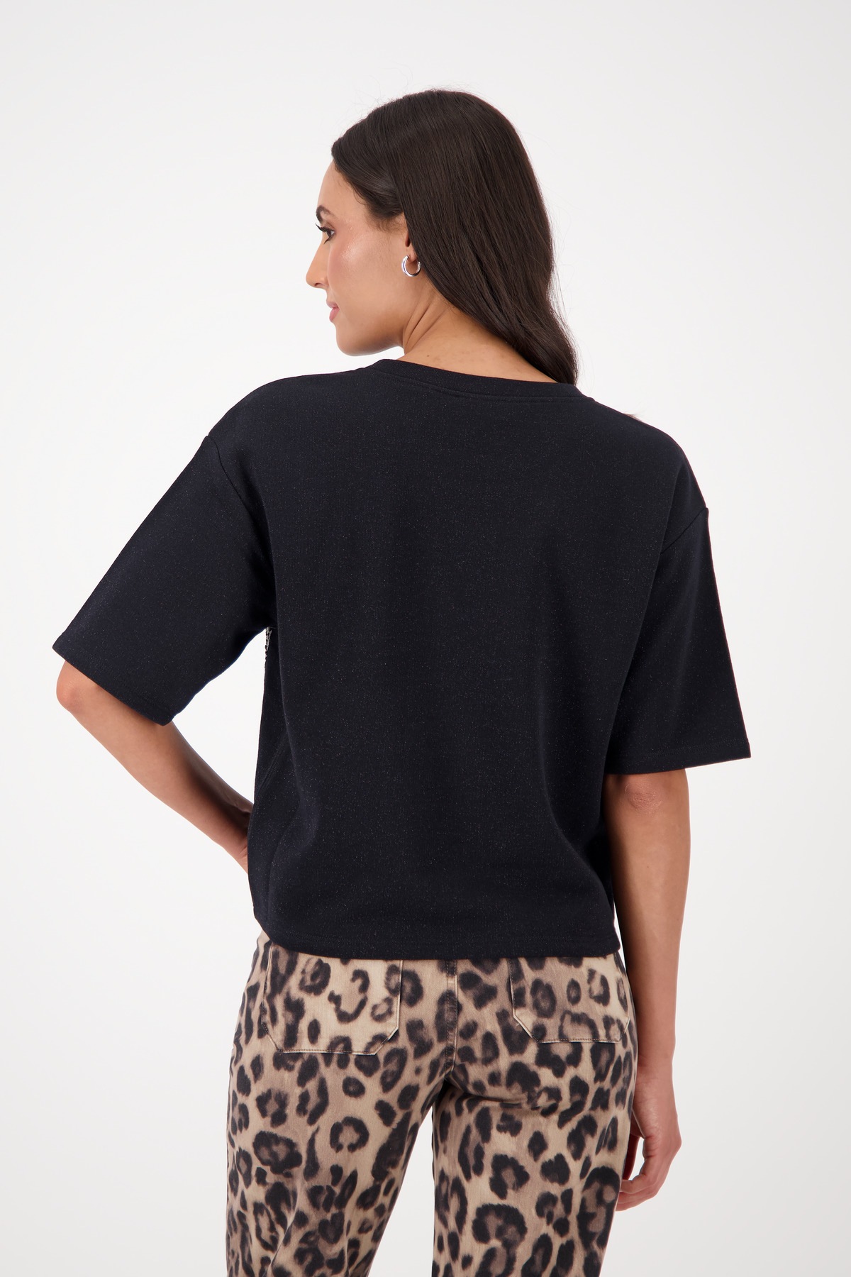 Thumbnail - Monari Sweatshirt, mit Pailletten