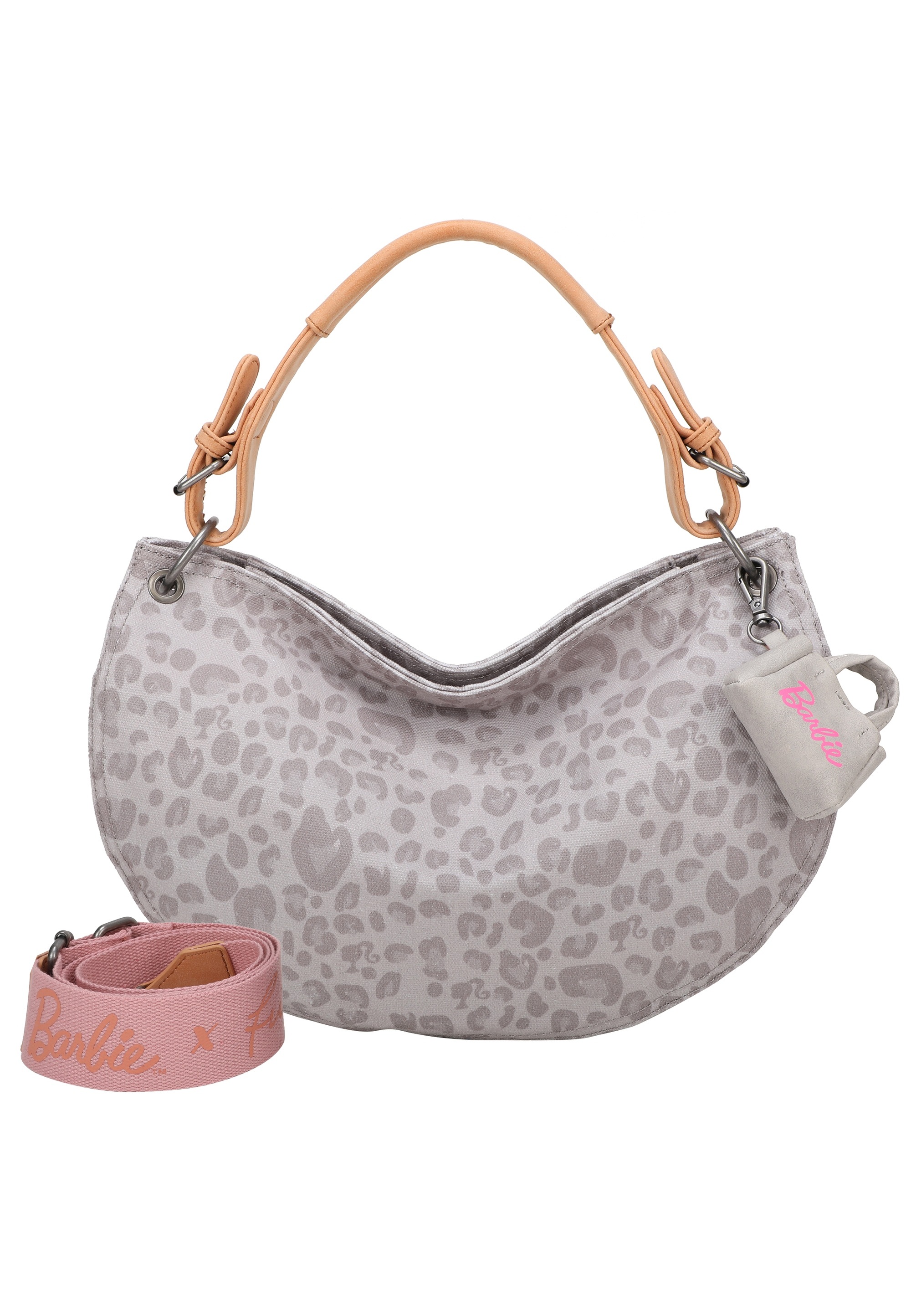 Fritzi aus Preußen Schultertasche "Bitzi11 Barbie", mit kleiner, abnehmbare günstig online kaufen