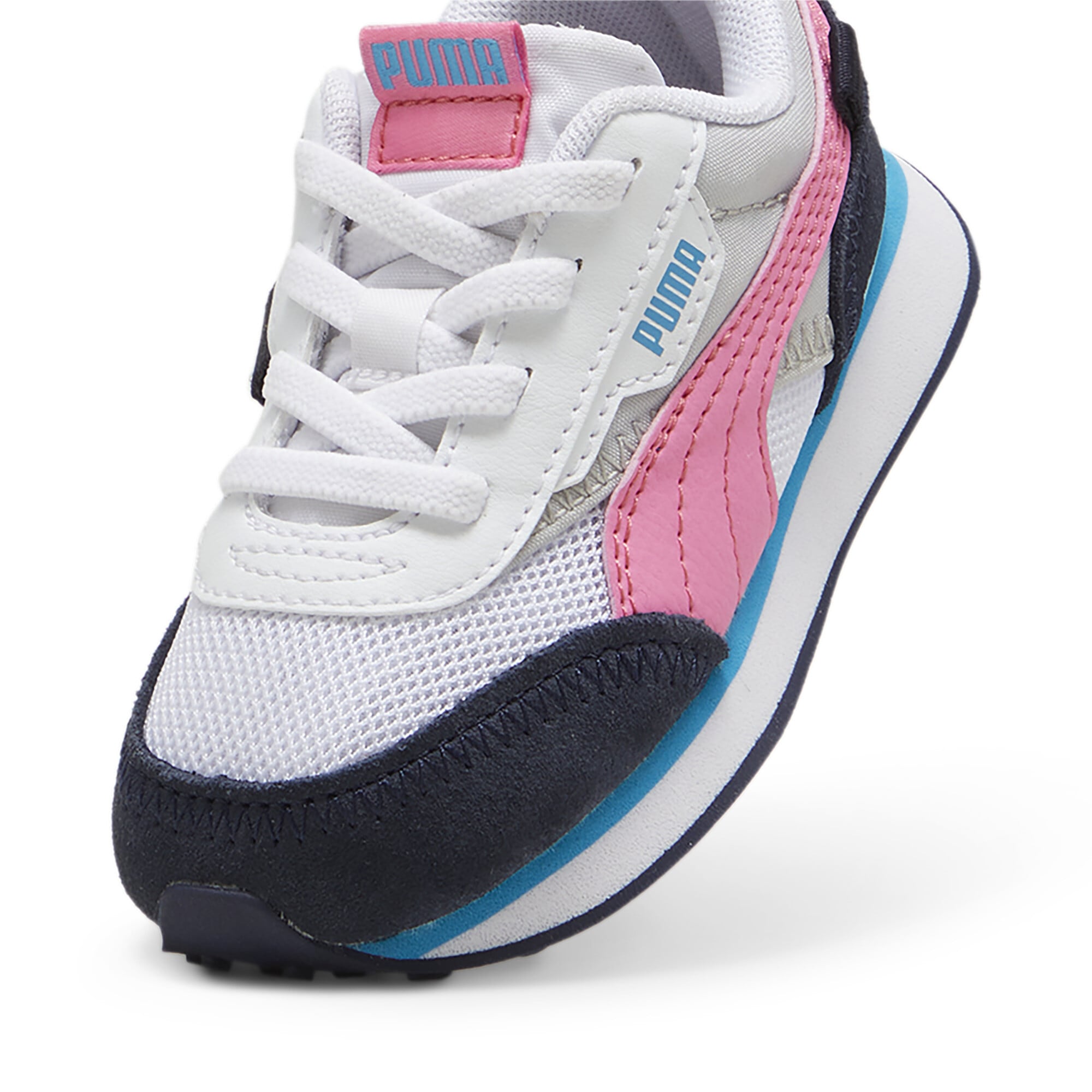 PUMA Sneaker »Future Rider Splash AC Sneakers Kinder«