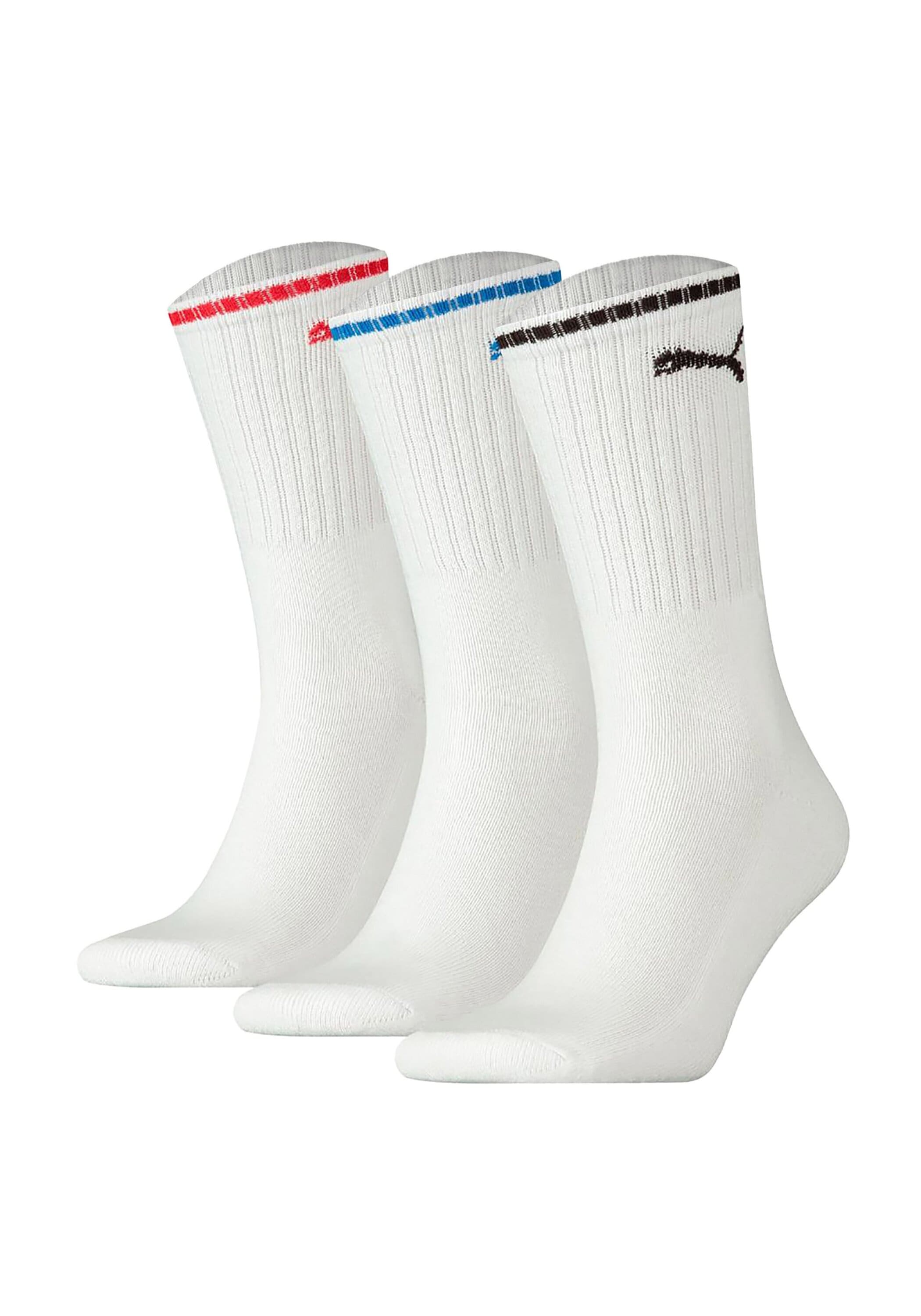 PUMA Kurzsocken "Socken 3er Pack"