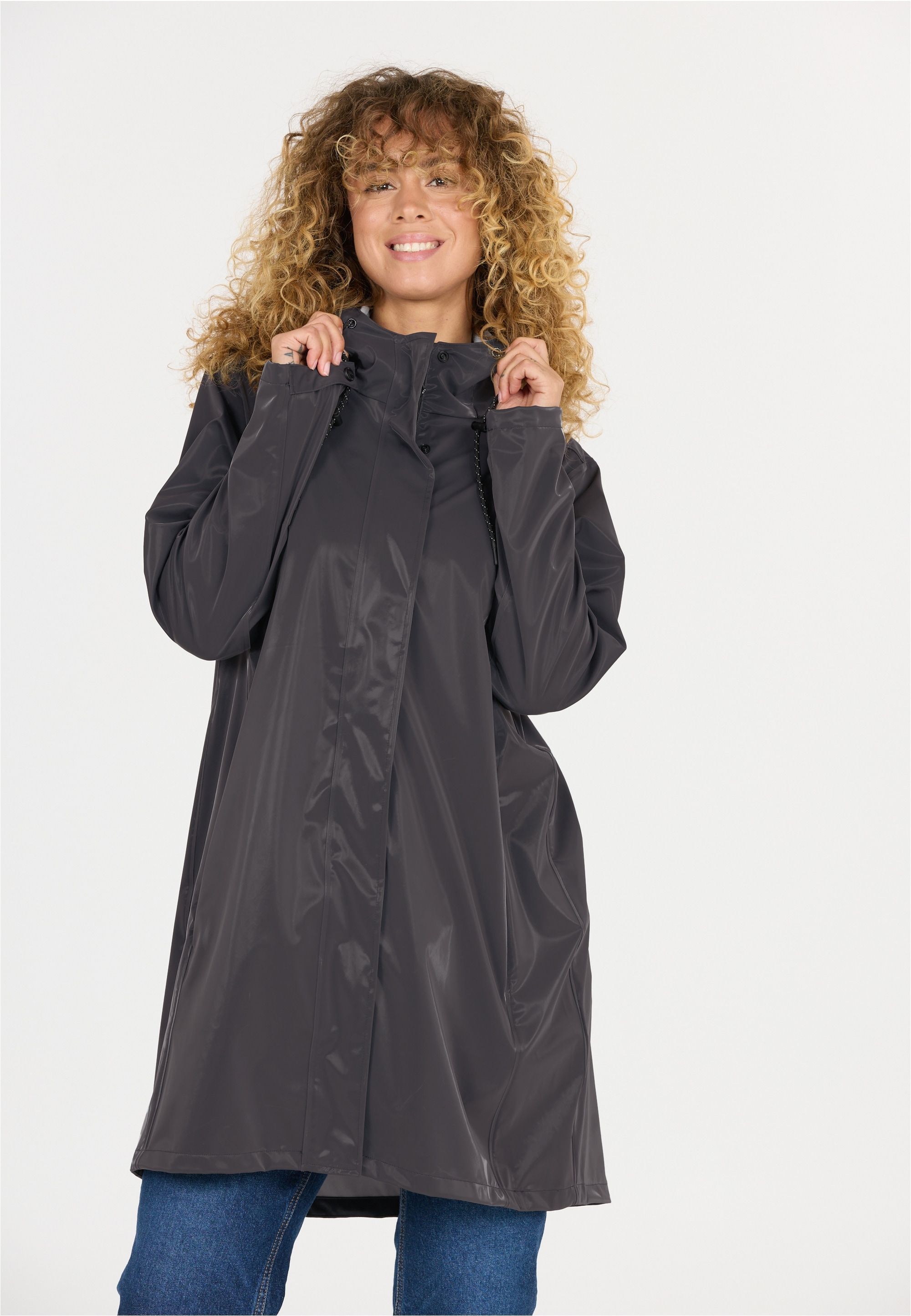 WEATHER REPORT Outdoorjacke »Muggy«, in wasserdichter Qualität