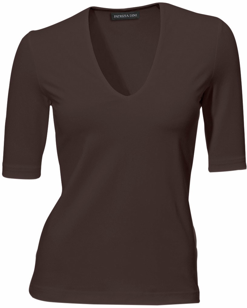 ASHLEY BROOKE by heine V-Shirt »V-Shirt«, (1 tlg.)
