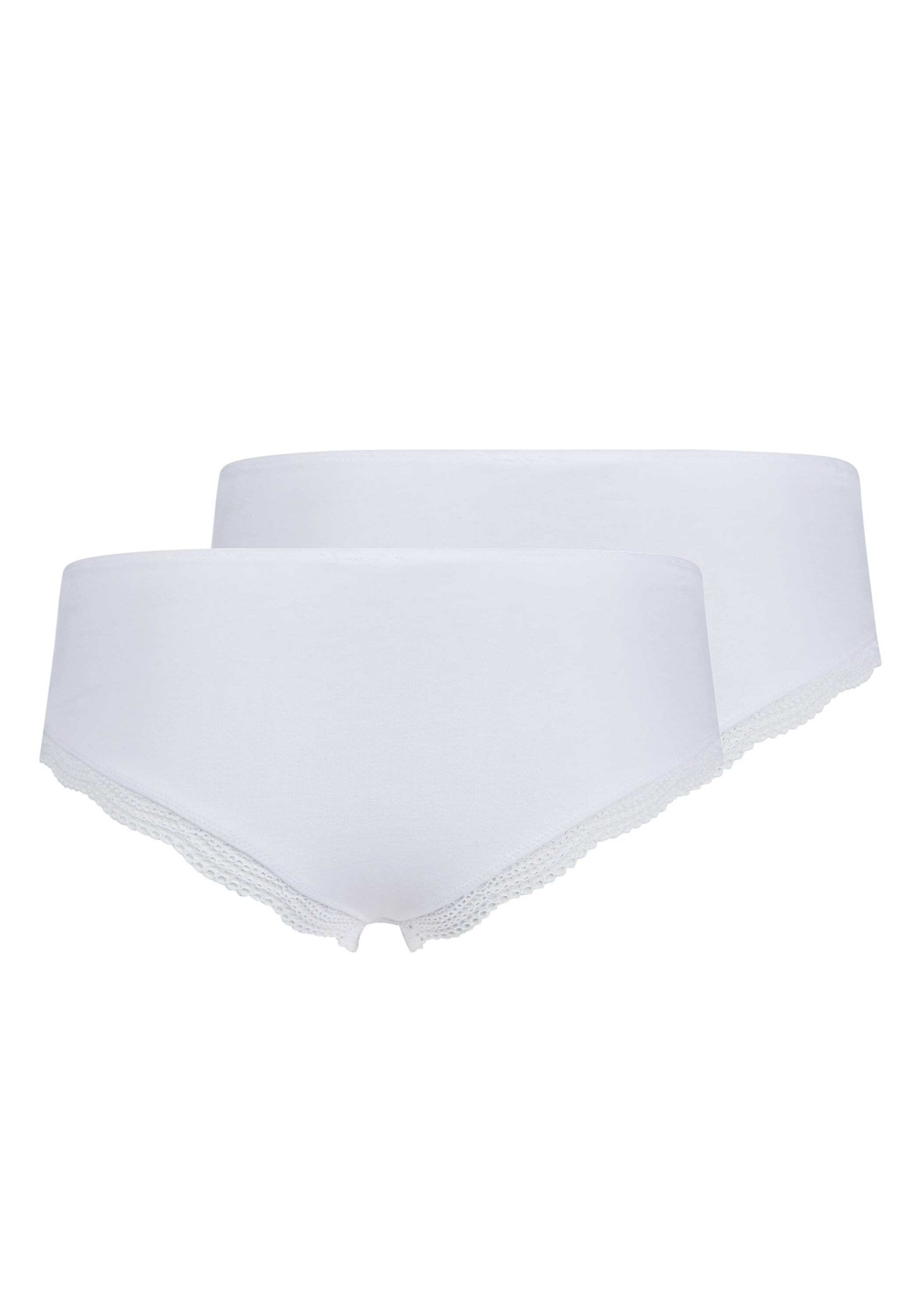 Skiny Slip »Slip Classic Cotton 2er Pack«