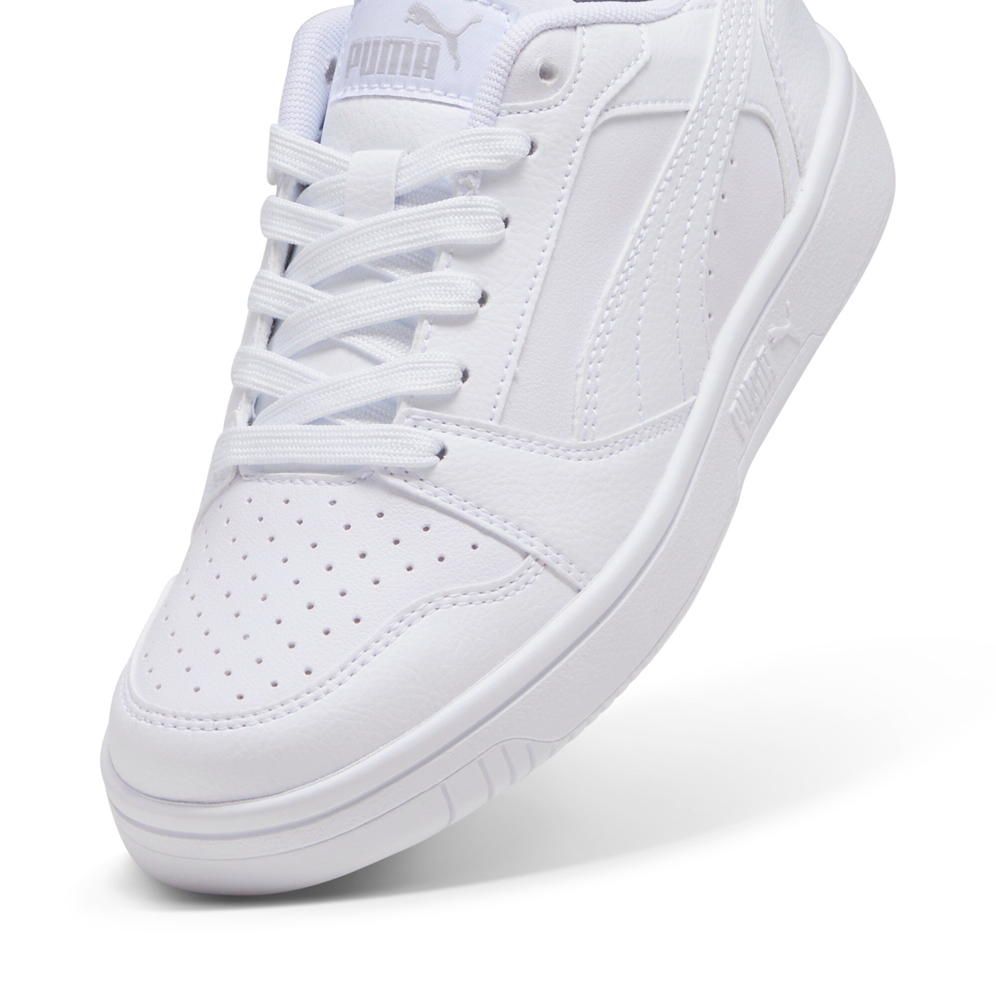 PUMA Sneaker »REBOUND V6 LO JR«