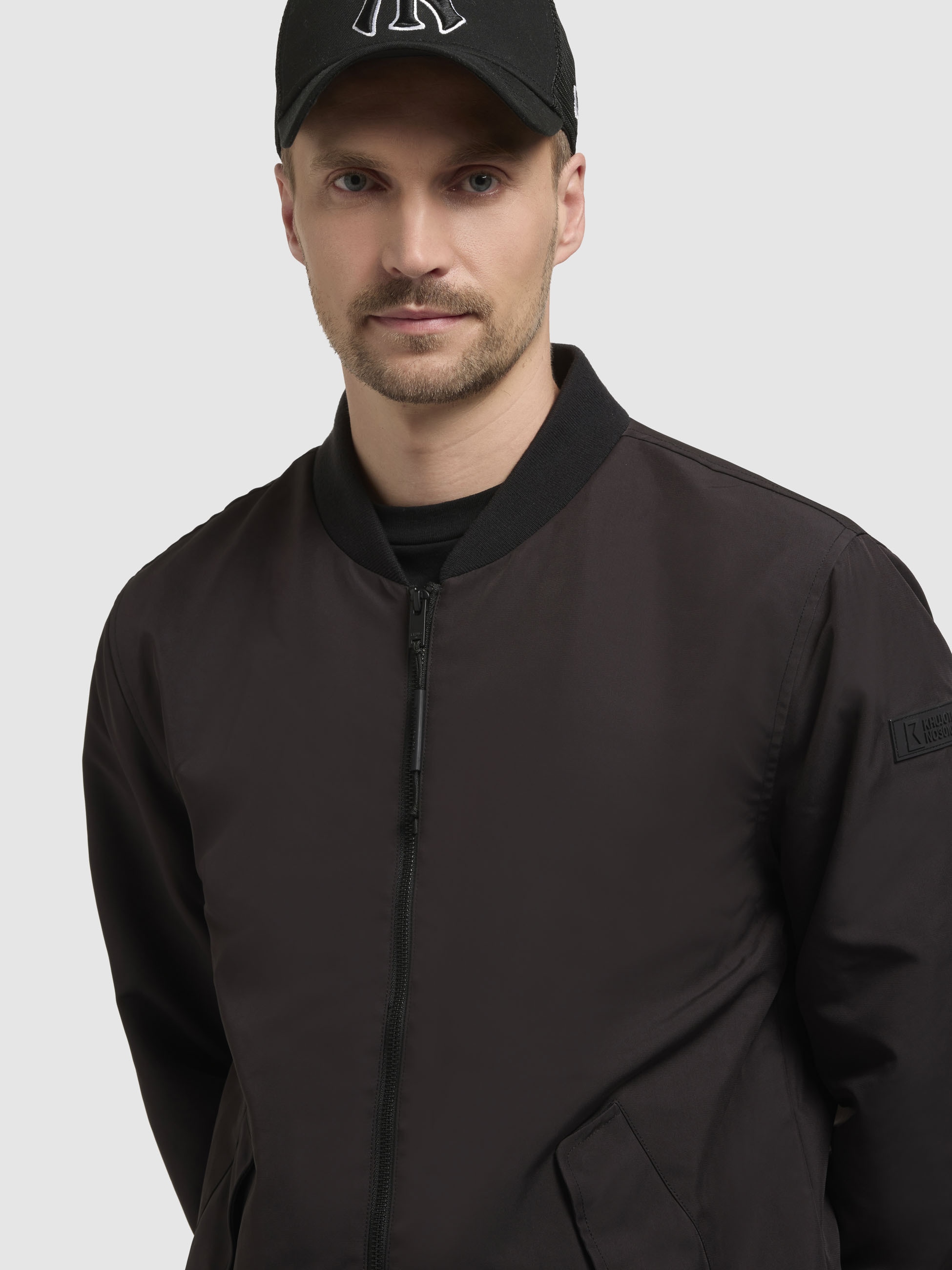 khujo Collegejacke »MAHT«