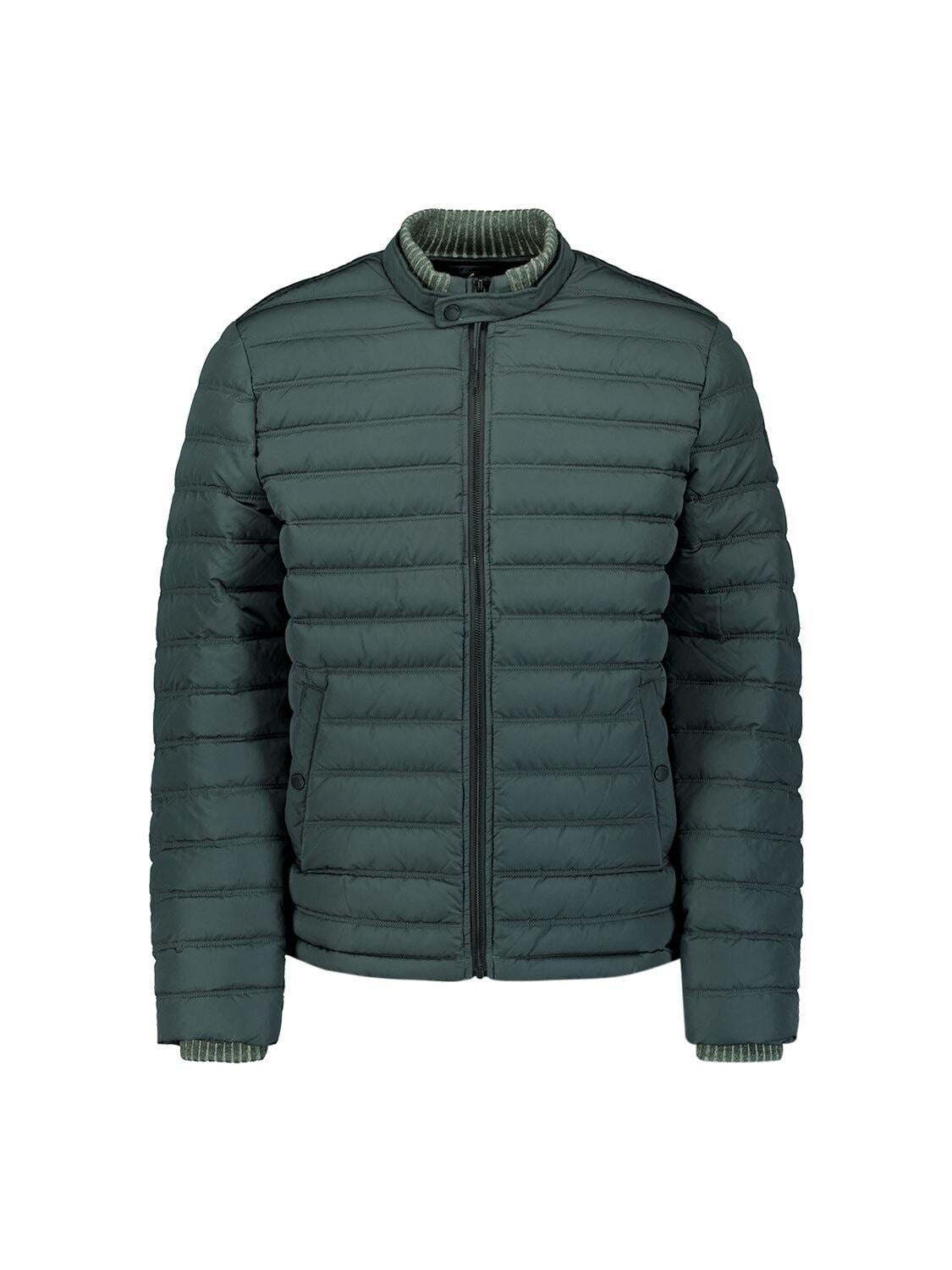 NO EXCESS Steppjacke "No Excess Steppjacke Jacket Short Fit Padded" günstig online kaufen