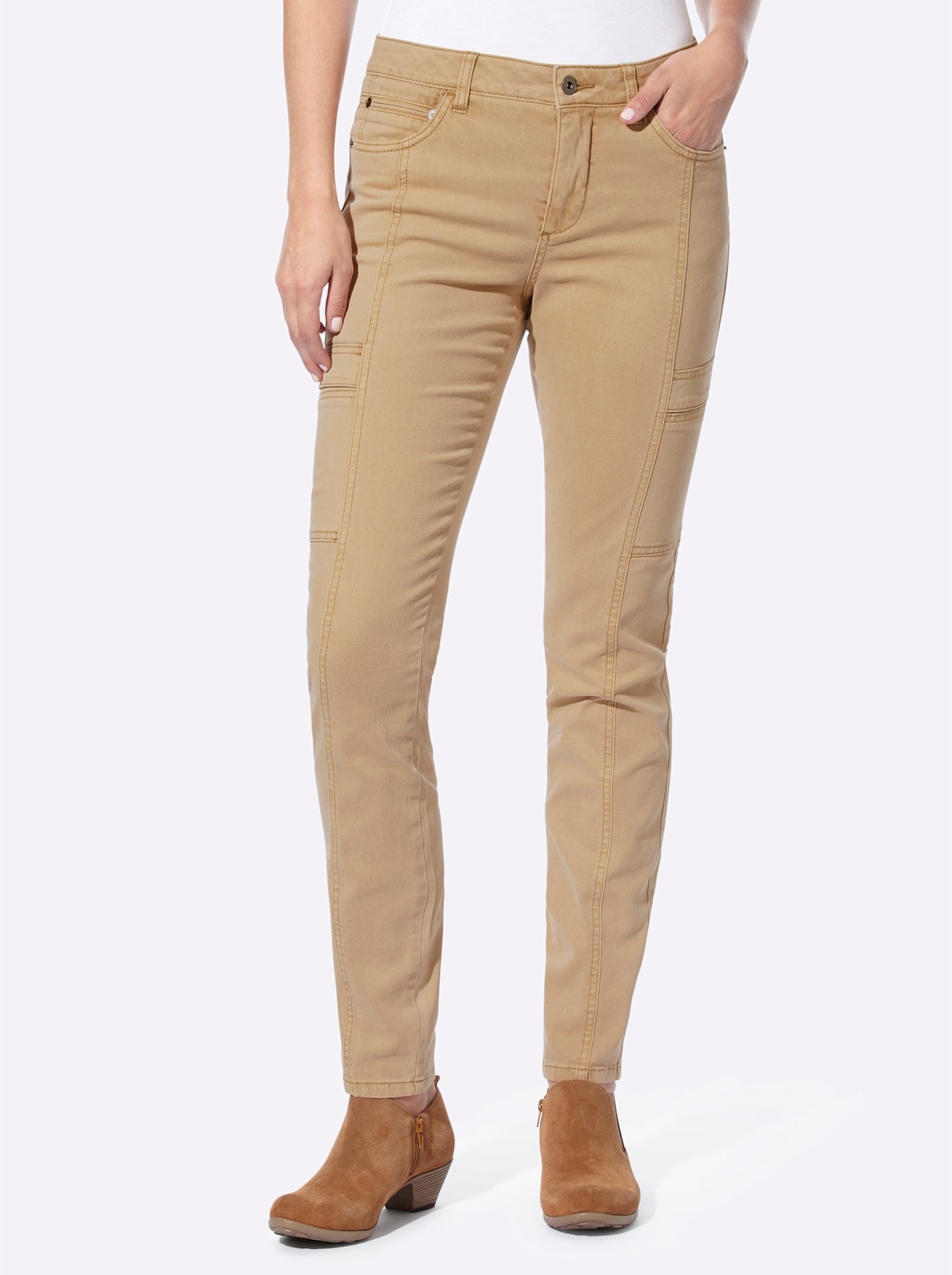 heine 5-Pocket-Hose