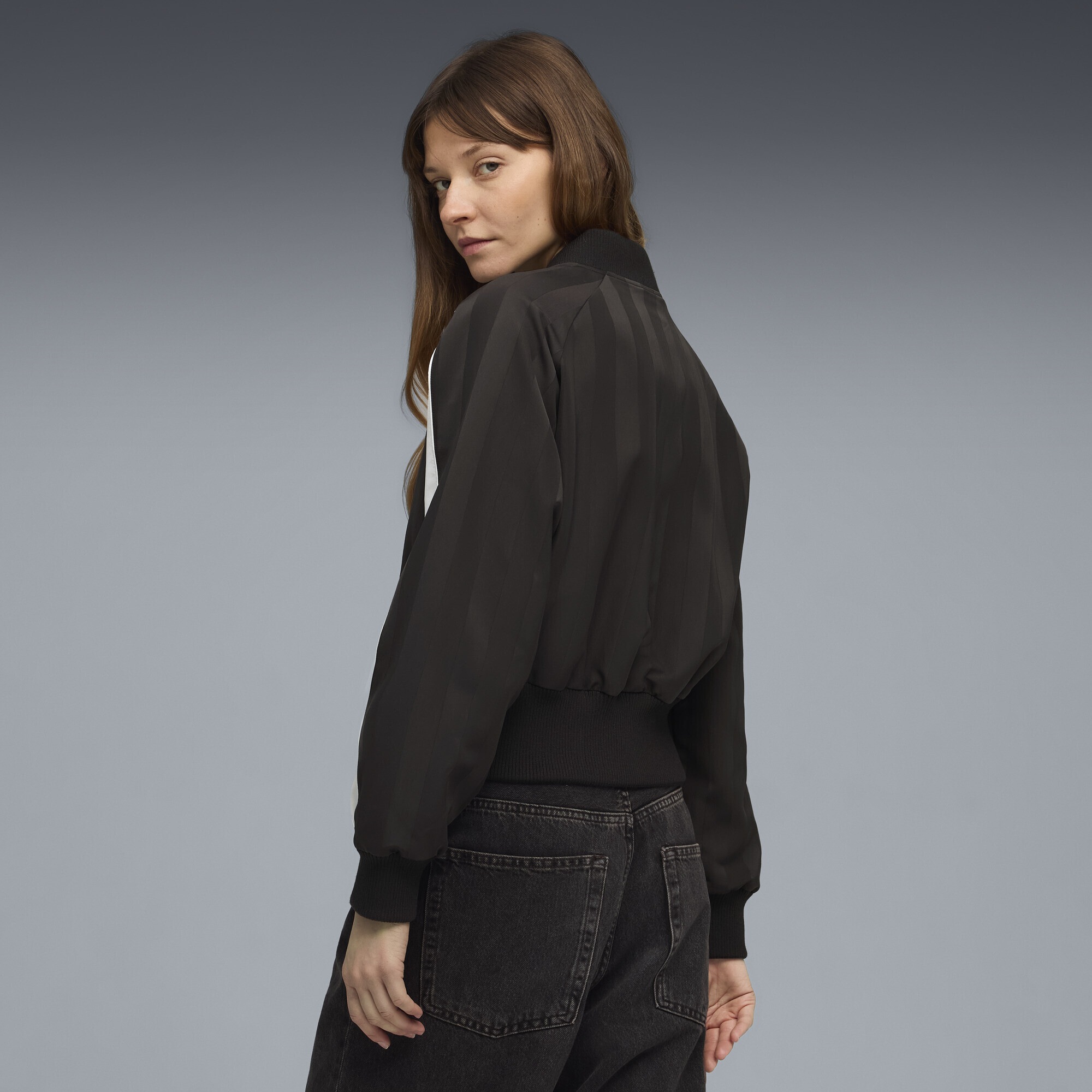 PUMA Funktionsweste »FUTURE.PUMA.ARCHIVE Oversized Jacke Damen«