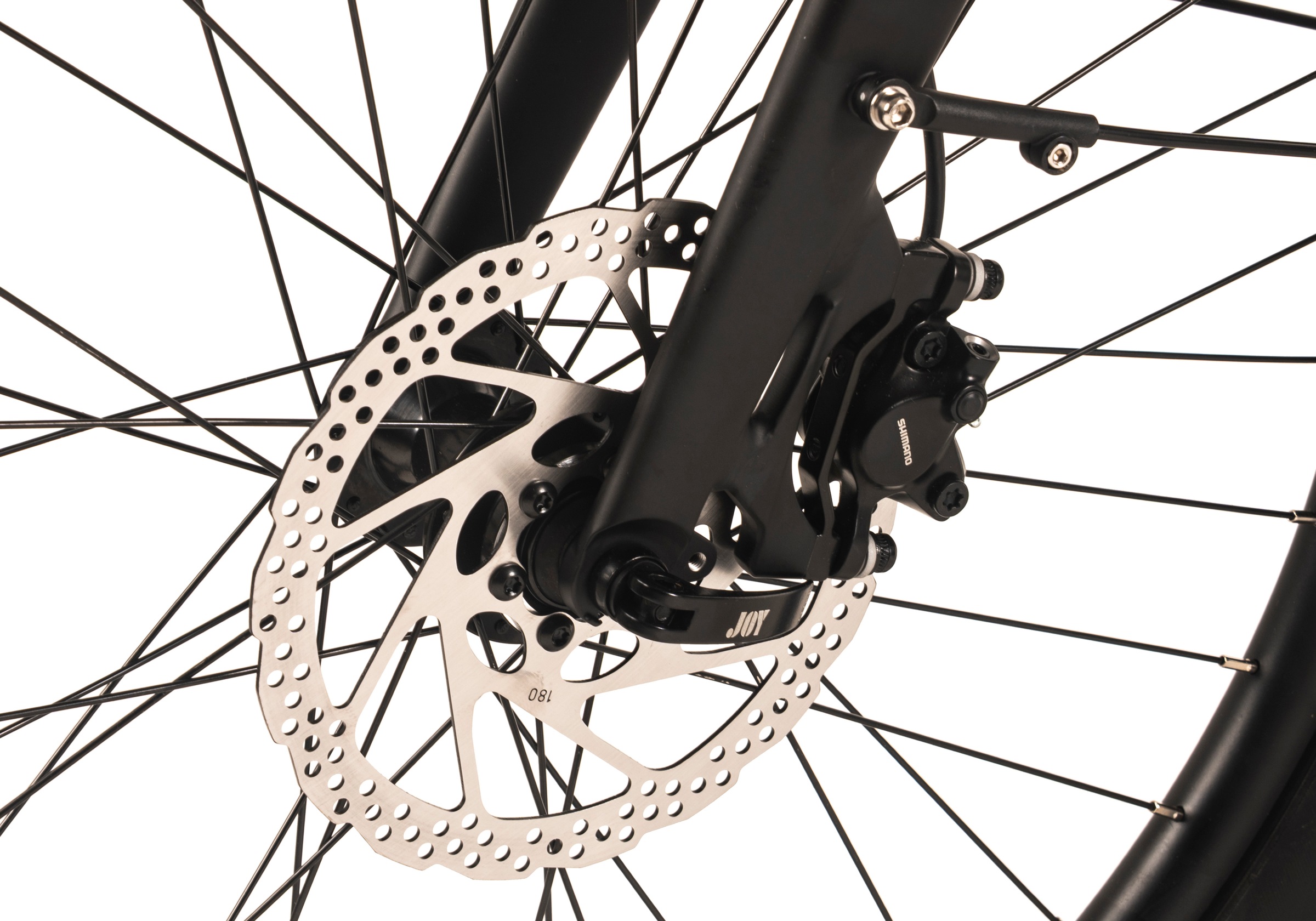 Adore E-Bike »28" Alu Urban E-Bike CX-501 Mittelmotor 85NM / 15Ah Schwarz matt«, 8 Gang, Shimano, Altus, Mittelmotor 250 W