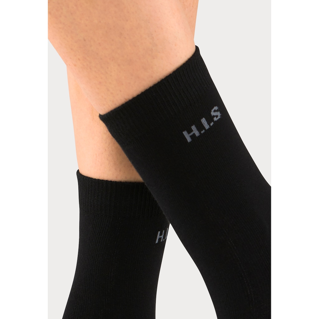 H.I.S Socken, (16 Paar)