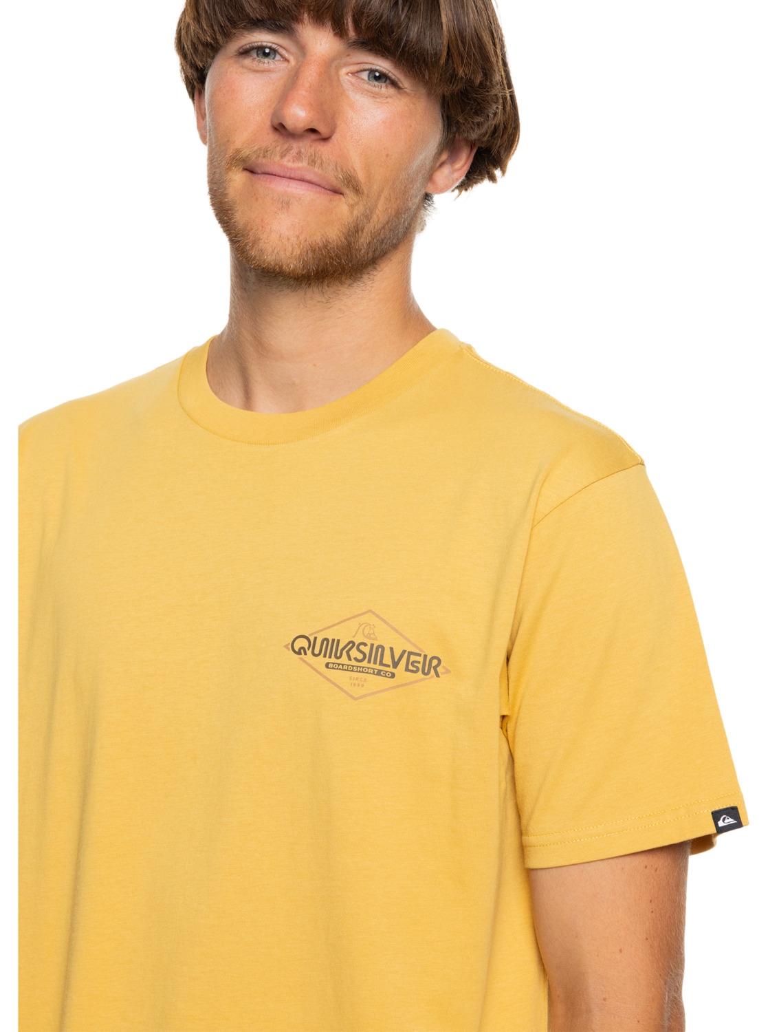 Quiksilver T-Shirt »Omni Sign«
