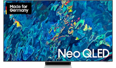 Samsung QLED-Fernseher »65" Neo QLED 4K QN95B (2022)«, 163 cm/65 Zoll, Smart-TV,... kaufen