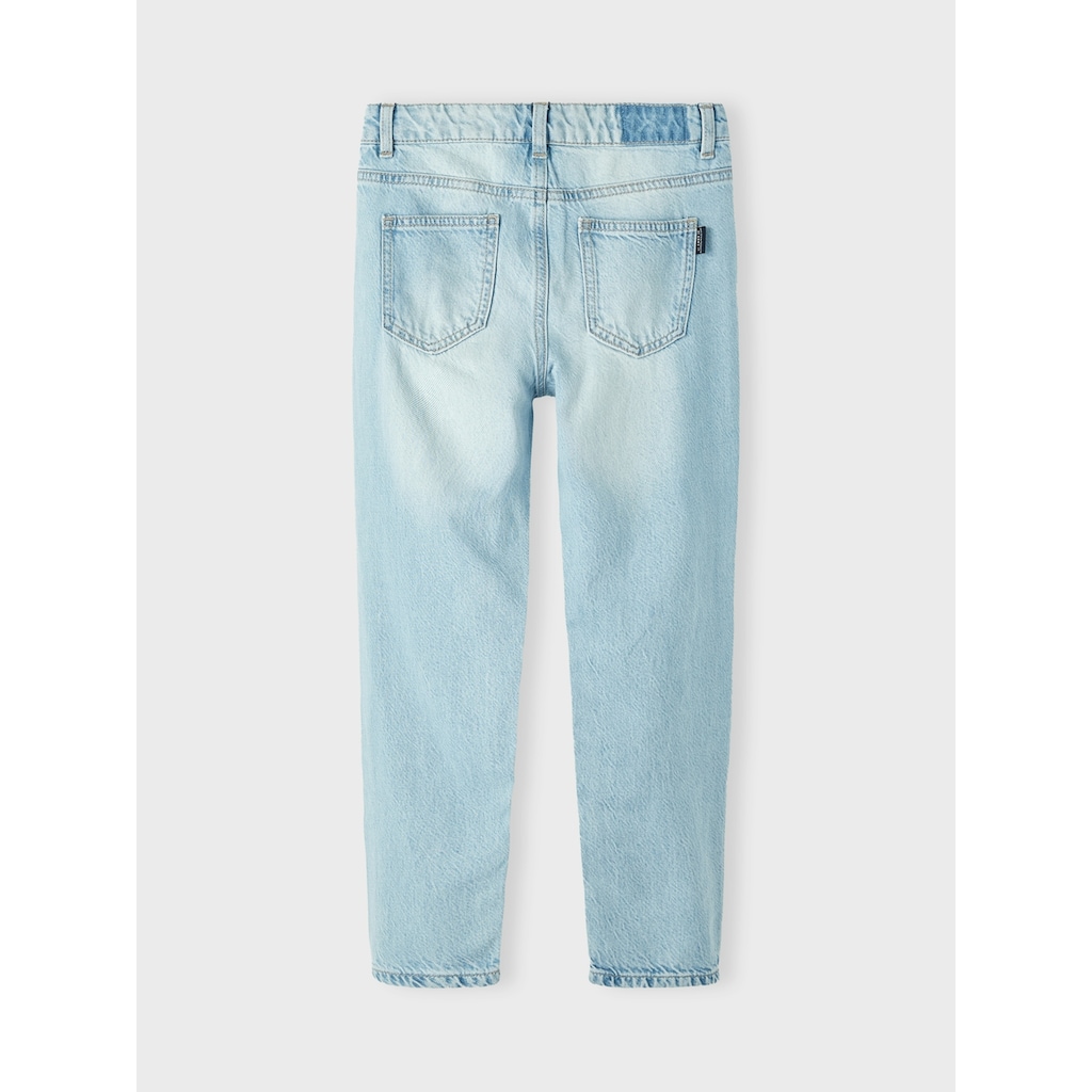 Name It 5-Pocket-Jeans »NKMBEN TAPERED JEANS 5511-OY NOOS«